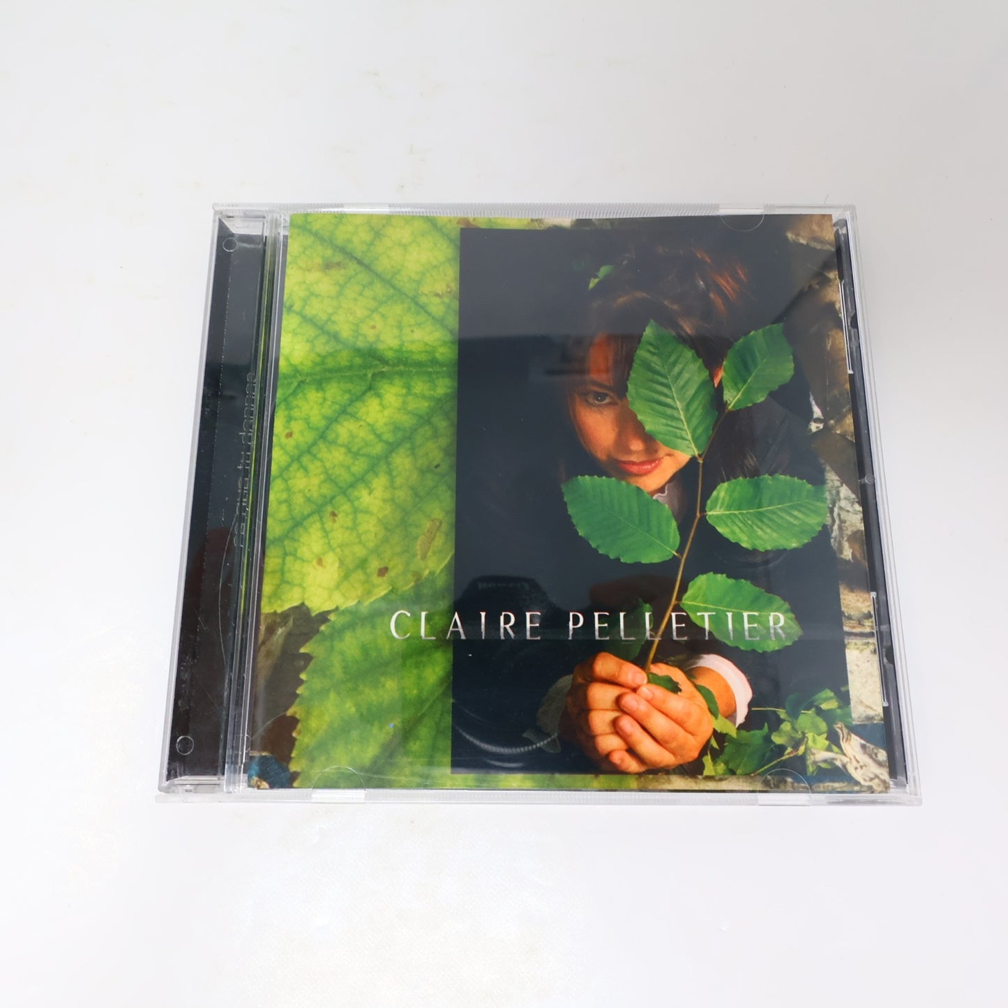 Claire Pelletier Lot 3 CDs Galileo/Ce que tu Donnes/Soleil Ardent Pop Folk