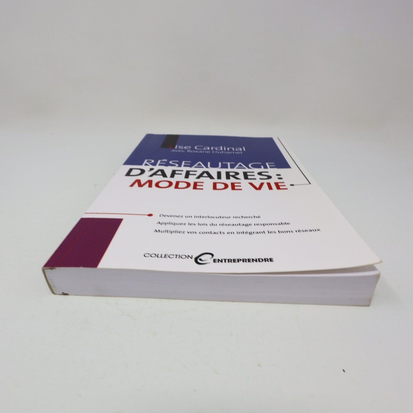 2004 Réseautage d'Affaires Mode de Vie Lise Cardinal Roxanne Duhamel Gestion PB