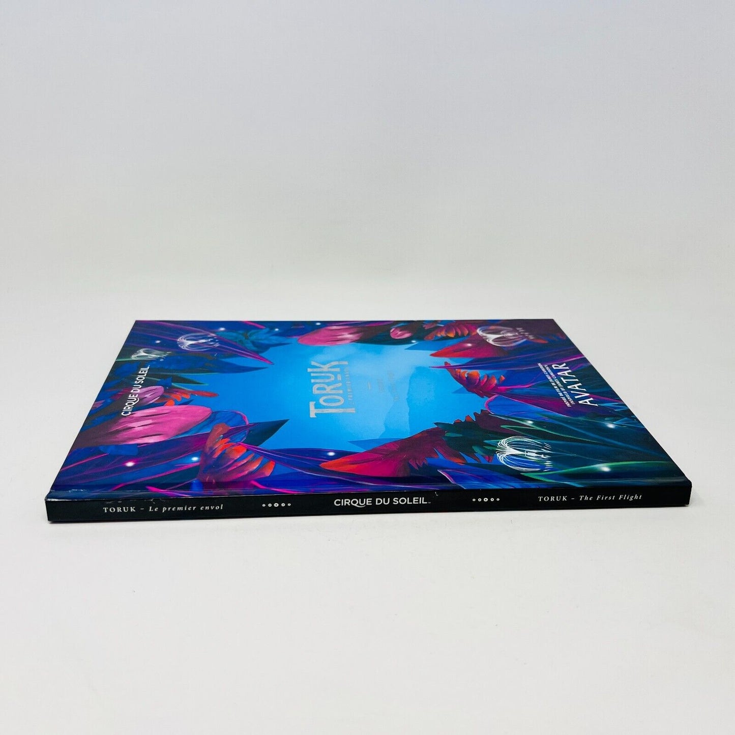 Cirque du Soleil Toruk The First Flight/Le Premier Envol HC Inspired by Avatar