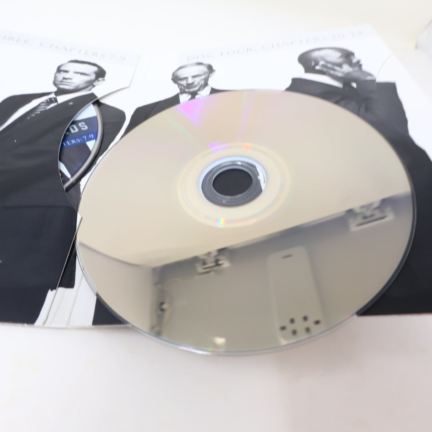 House of Cards Blu-ray 2013 Season 1 Kevin Spacey Robin Wright NTSC PG