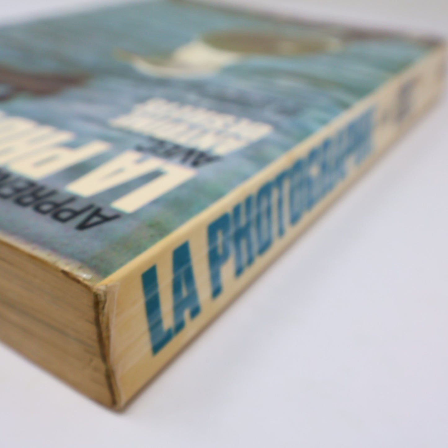 Apprenez la Photographie avec Antoine Désilets De L'homme 1969 PB Français Livre