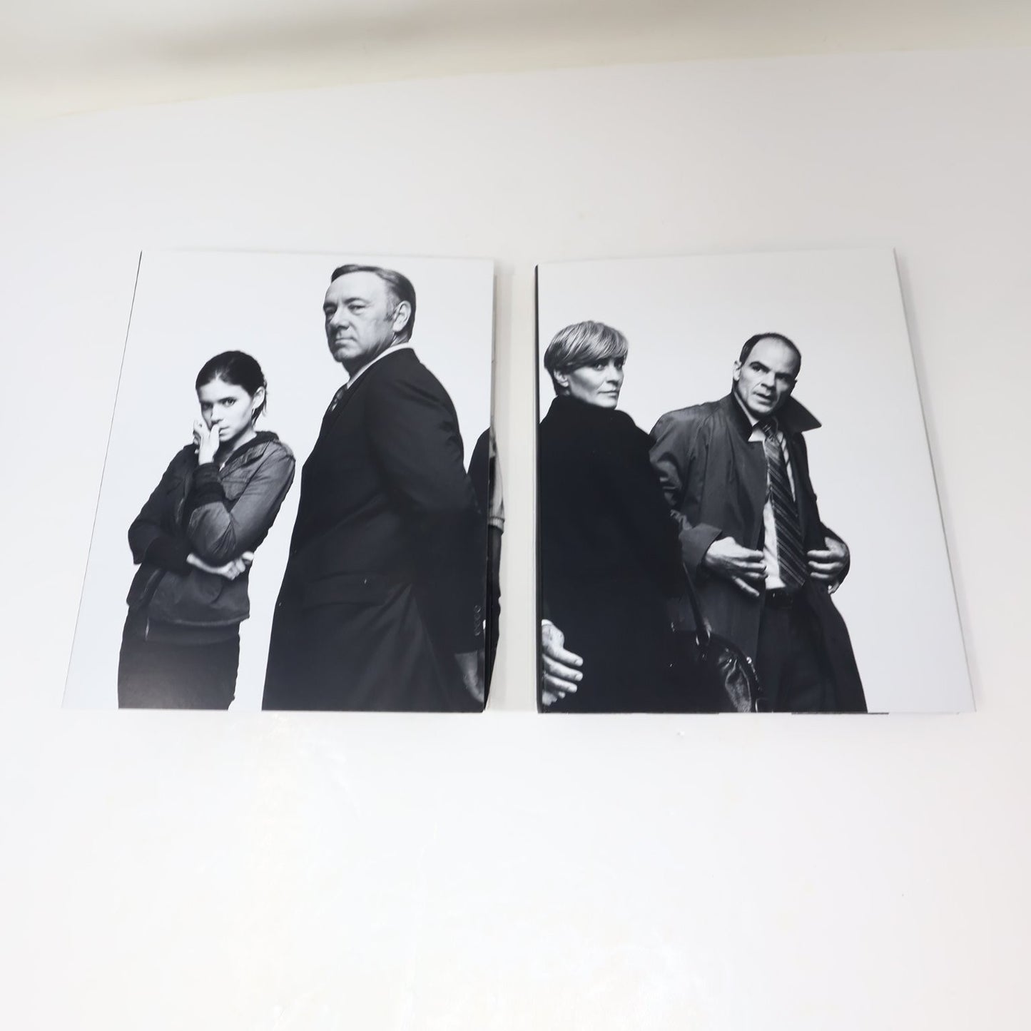 House of Cards Blu-ray 2013 Season 1 Kevin Spacey Robin Wright NTSC PG