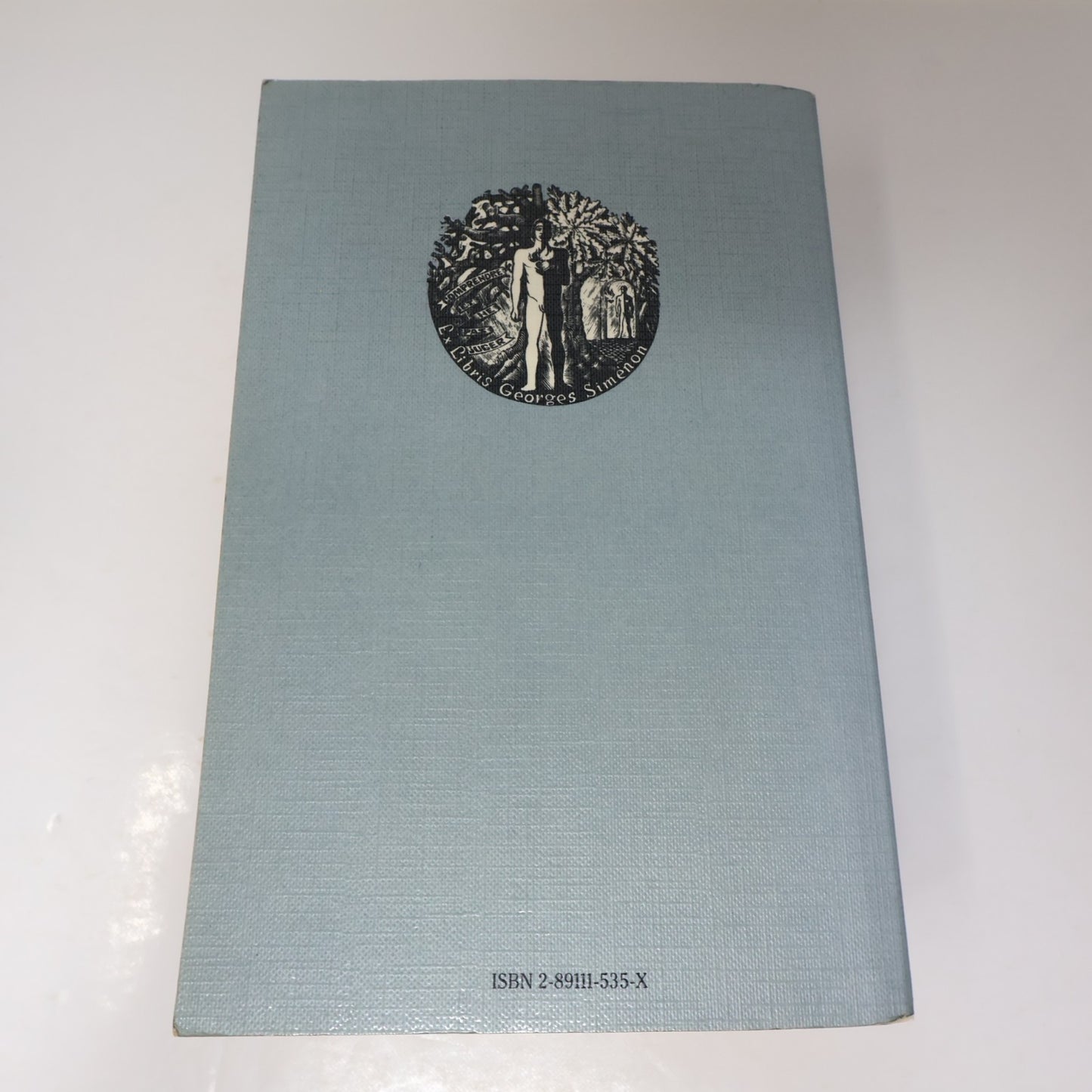 Tout Simenon #25 Georges Simenon Libre Expression Omnibus Littérature Française