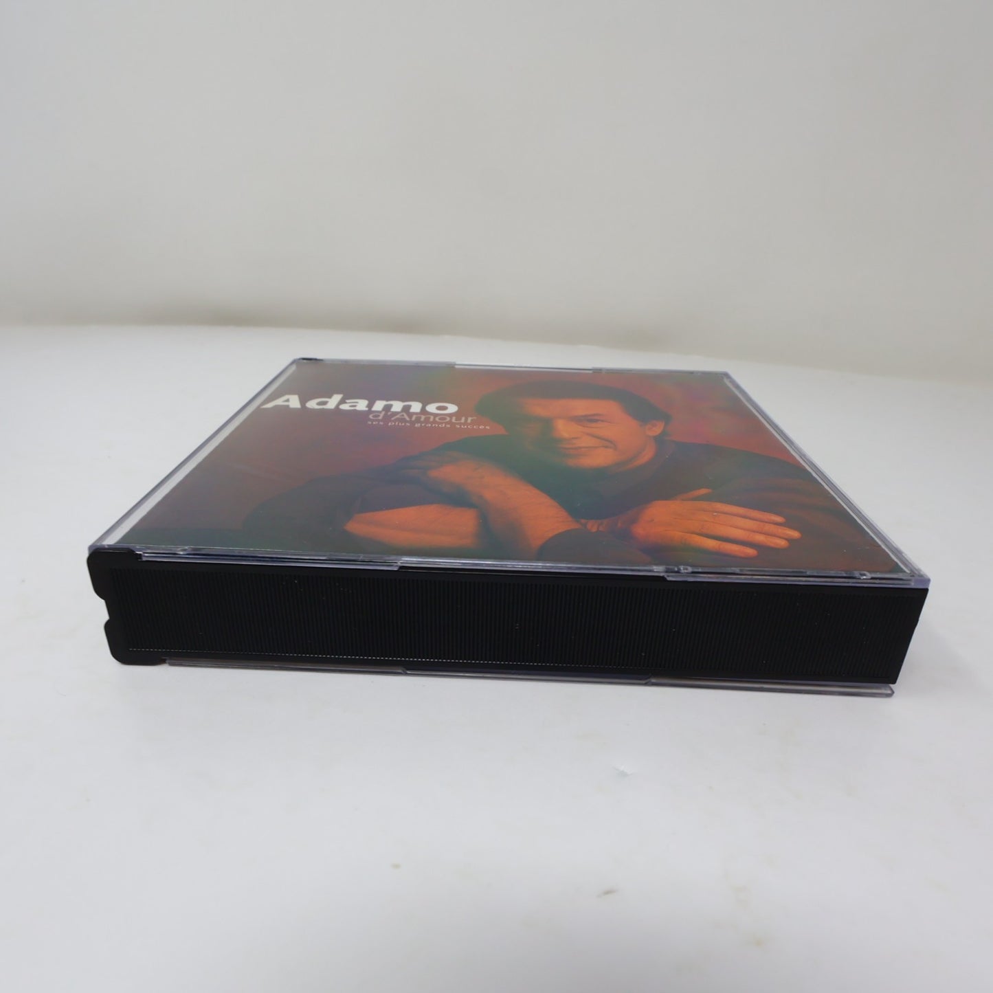 Adamo d'Amour ses Plus Grands Succès CD C'est Ma Vie/À Demain sur la Lune