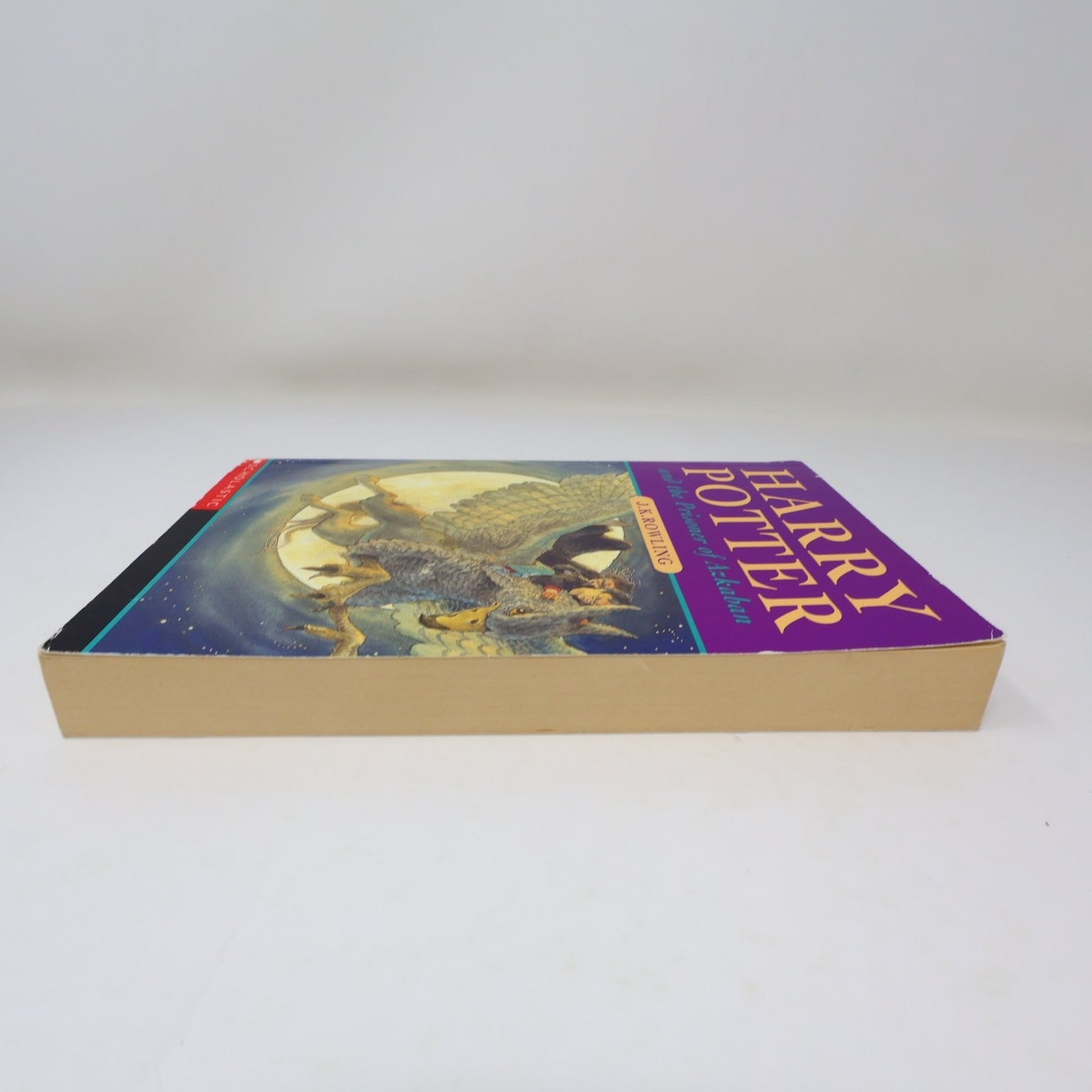 Harry Potter and the Prisoner of Azkaban J.K. Rowling 2000 School Market Canada