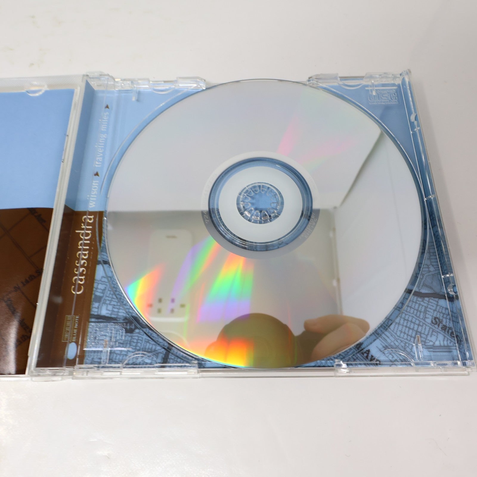 Cassandra Wilson 3 CDs Lot New Moon Daughter/Live/Traveling Miles Jazz 1991-1999
