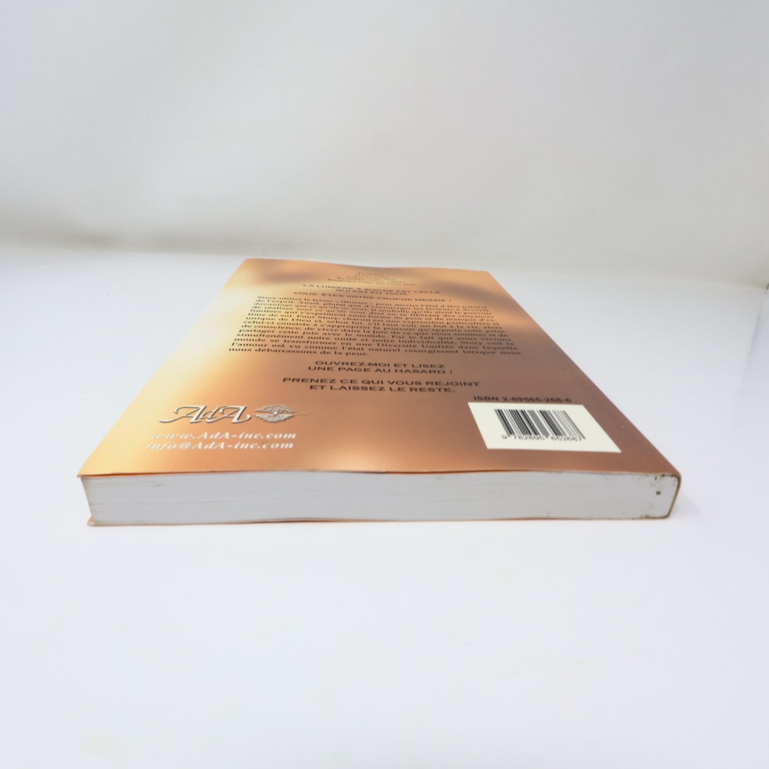 Les Semences du Messie Volume 1 Story Waters Livre 2005 Spiritualité Esprit AdA