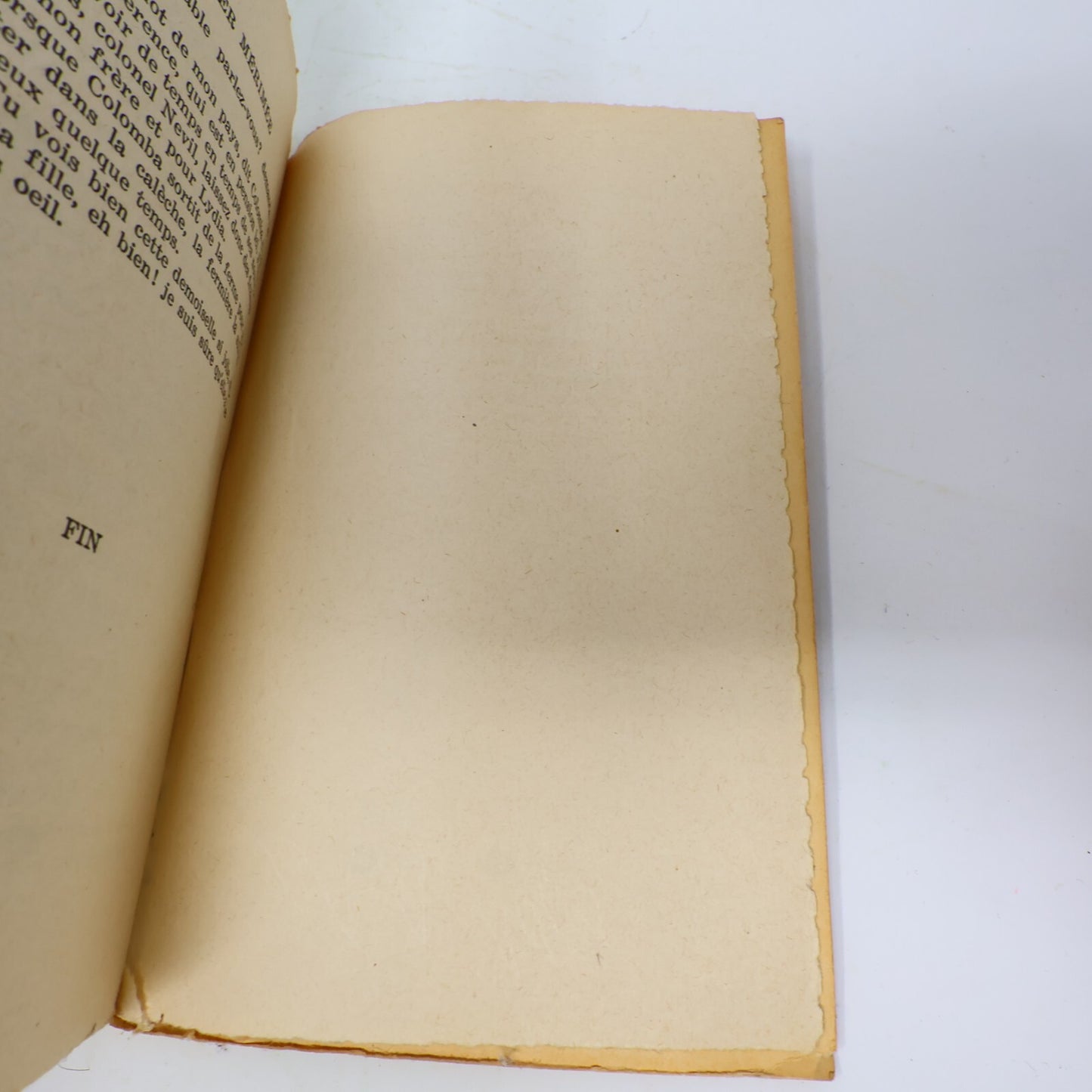 Colomba Prosper Mérimée Éditions Fernand Pilon Vintage Littérature Roman Livre