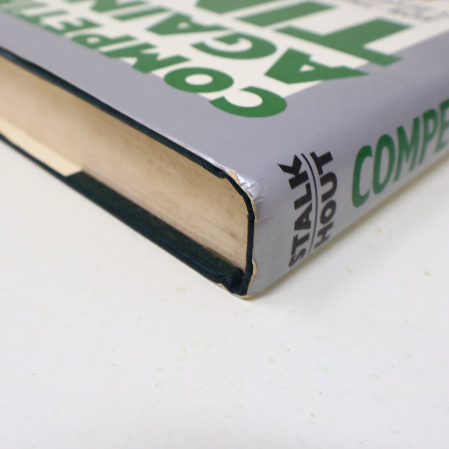 Competing Against Time George Stalk Thomas M. Hout 1990 Free Press Hardcover 90s