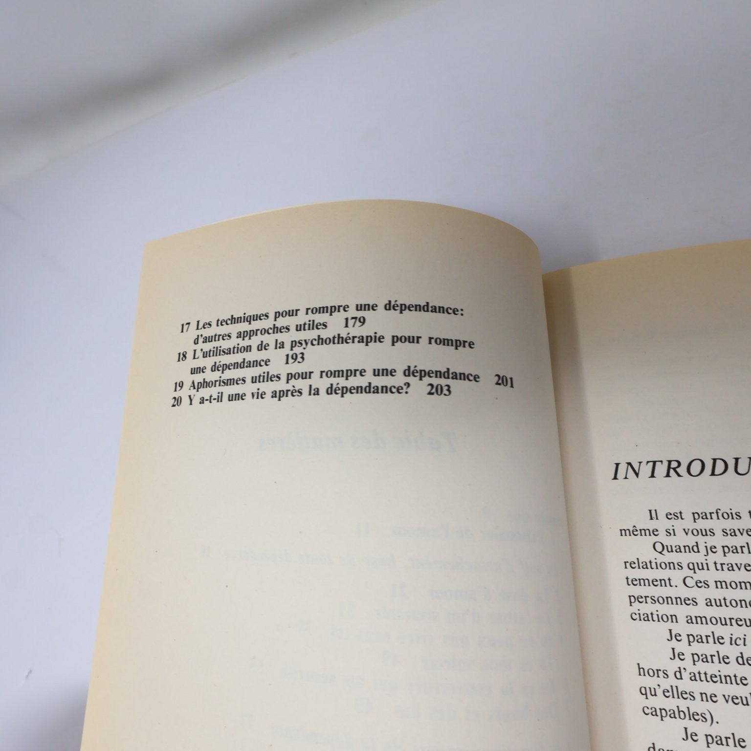Adieu Rompre Sans Difficulté Howard M Halpern Livre 1983 Français Le Jour Casser