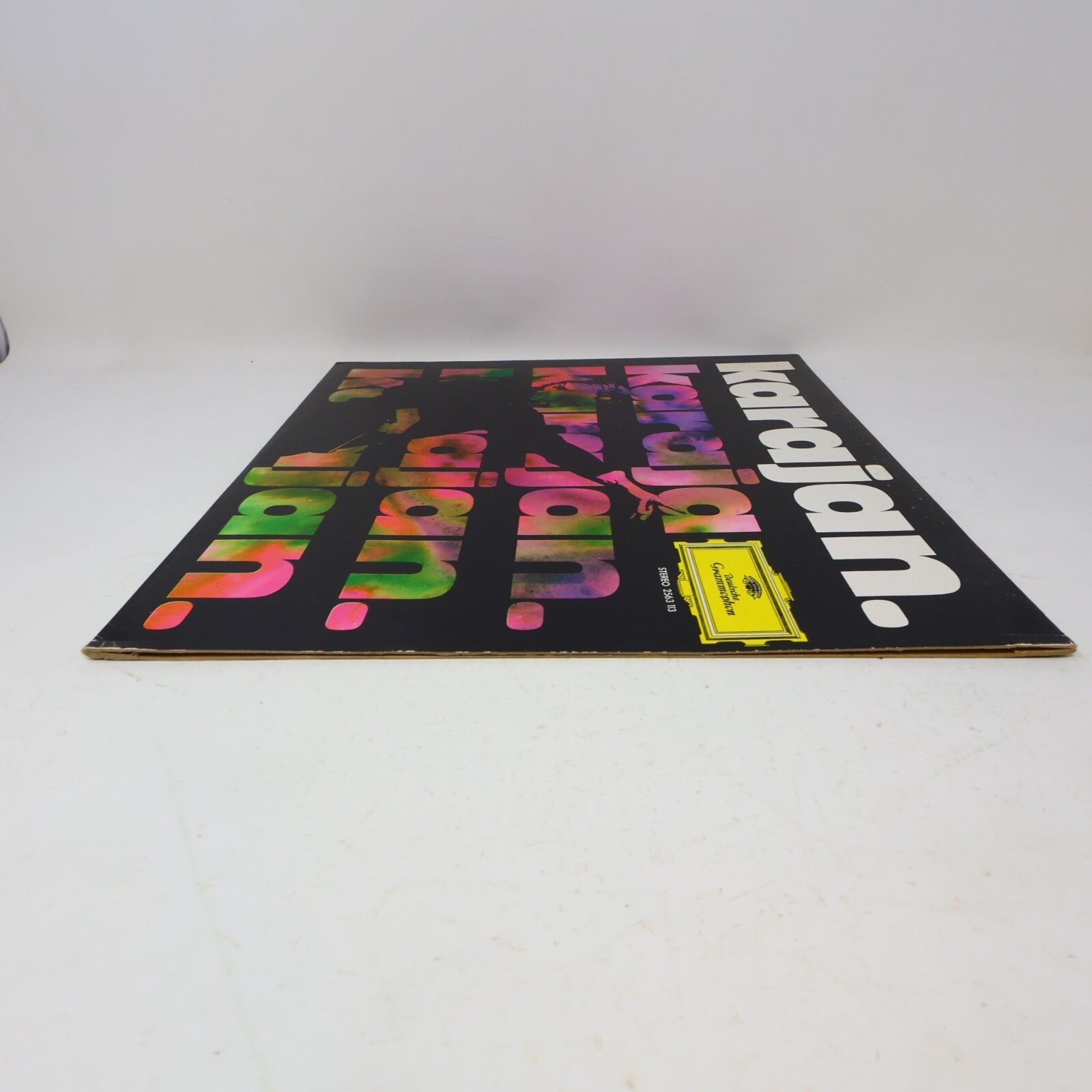 Herbert von Karajan Self Titled Compilation Record 2563 113 Deutsche Grammophon