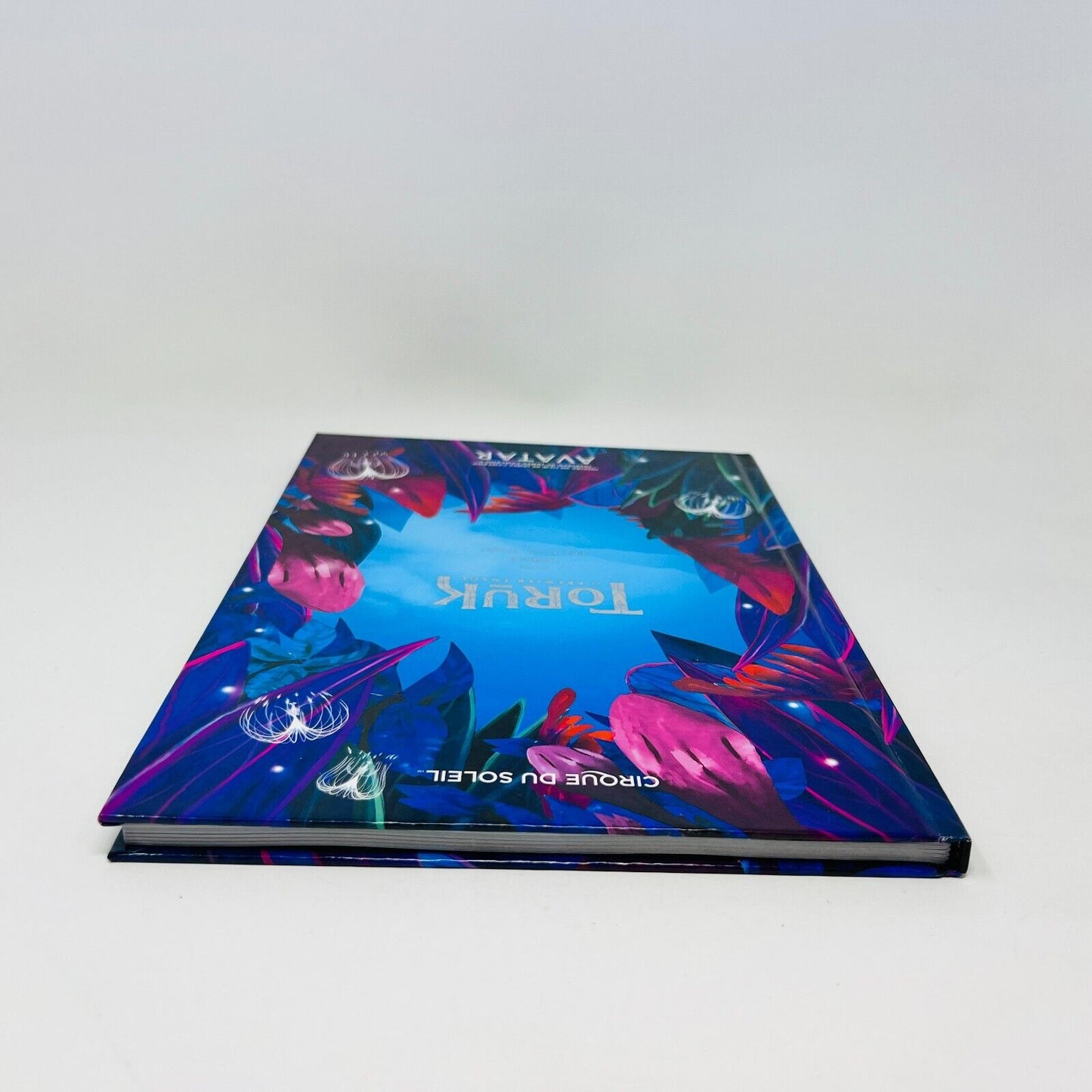 Cirque du Soleil Toruk The First Flight/Le Premier Envol HC Inspired by Avatar
