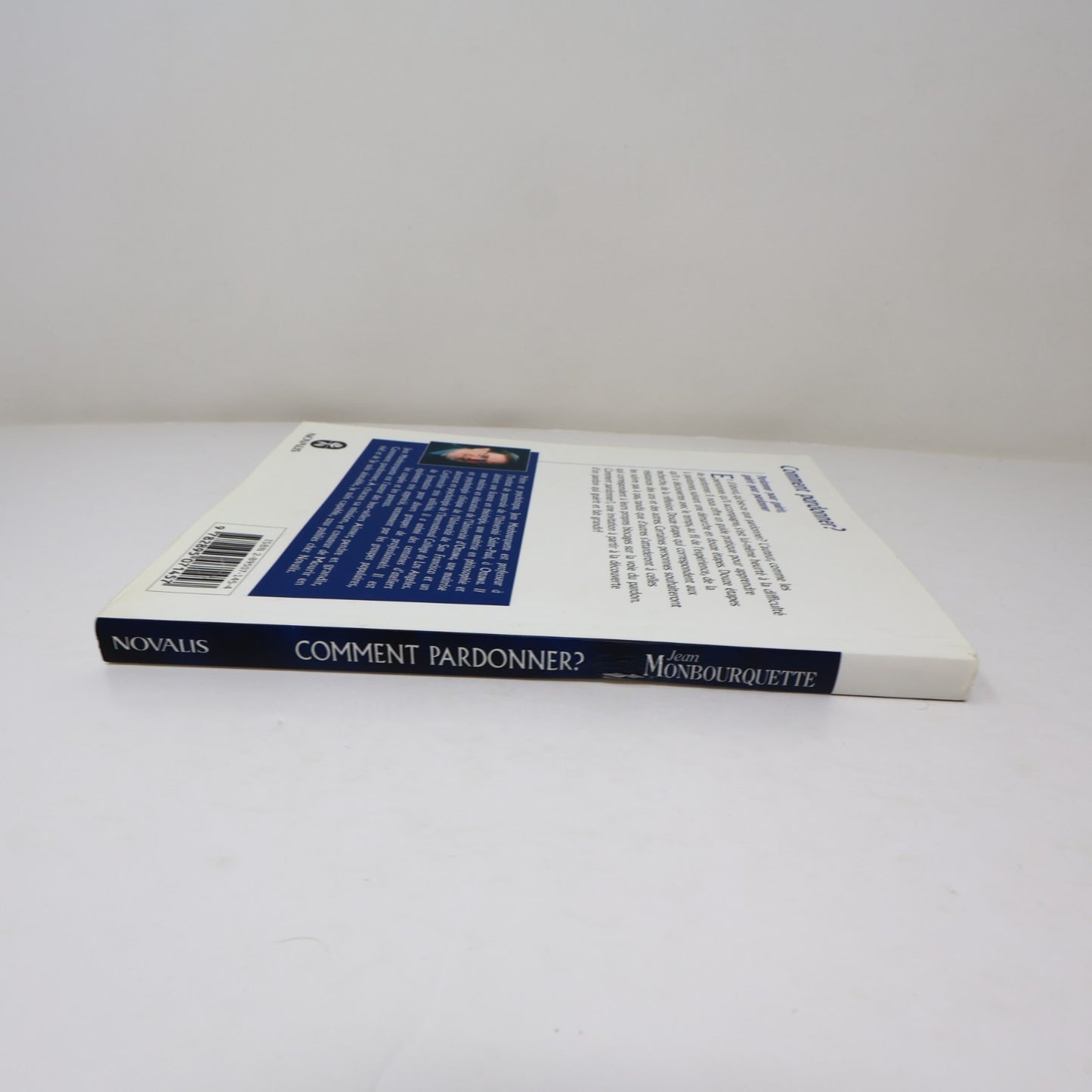 Comment Pardonner? Jean Monbourquette Novalis 2003 PB Croissance Personnelle