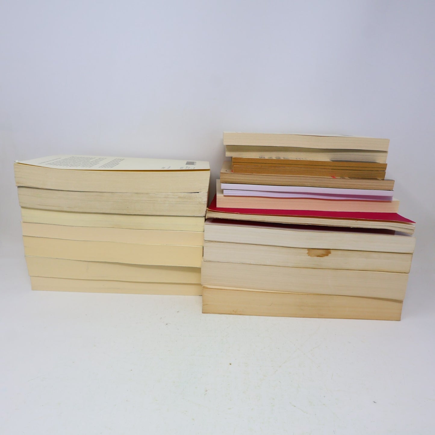 Lot 21 Livres Michel Tremblay Cahier Noir Rouge Bleu/Belles-Soeurs/Vrai Monde PB