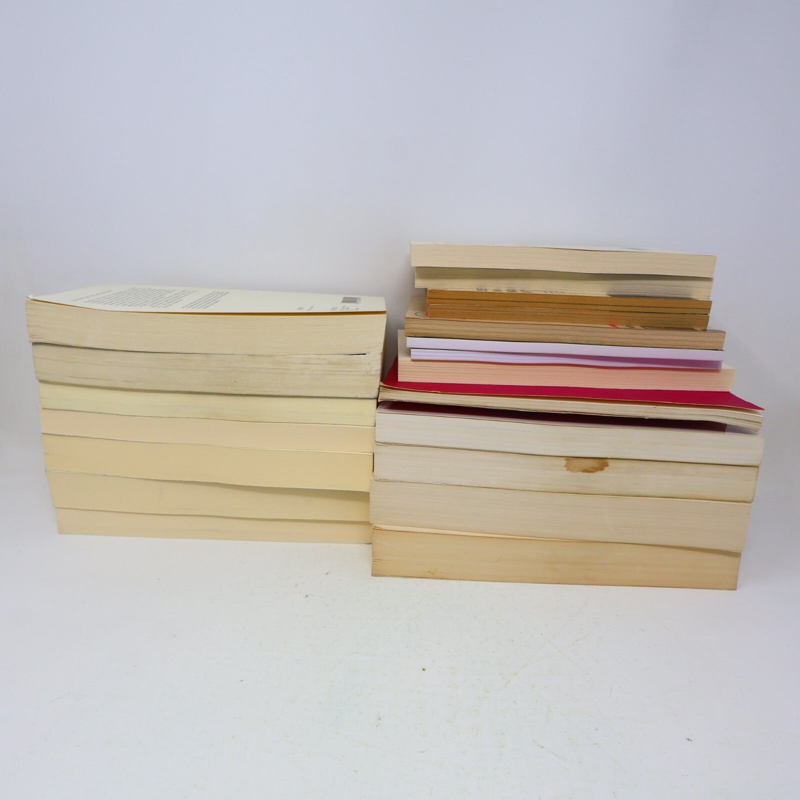 Lot 21 Livres Michel Tremblay Cahier Noir Rouge Bleu/Belles-Soeurs/Vrai Monde PB