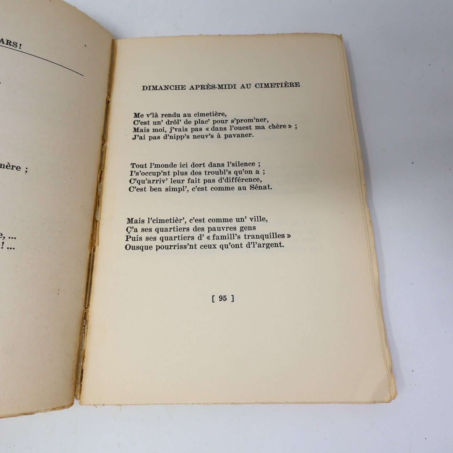 1948 Bonjour les Gars! Jean Narrache/Émile Coderre Éditions Fernand Pilon Poésie