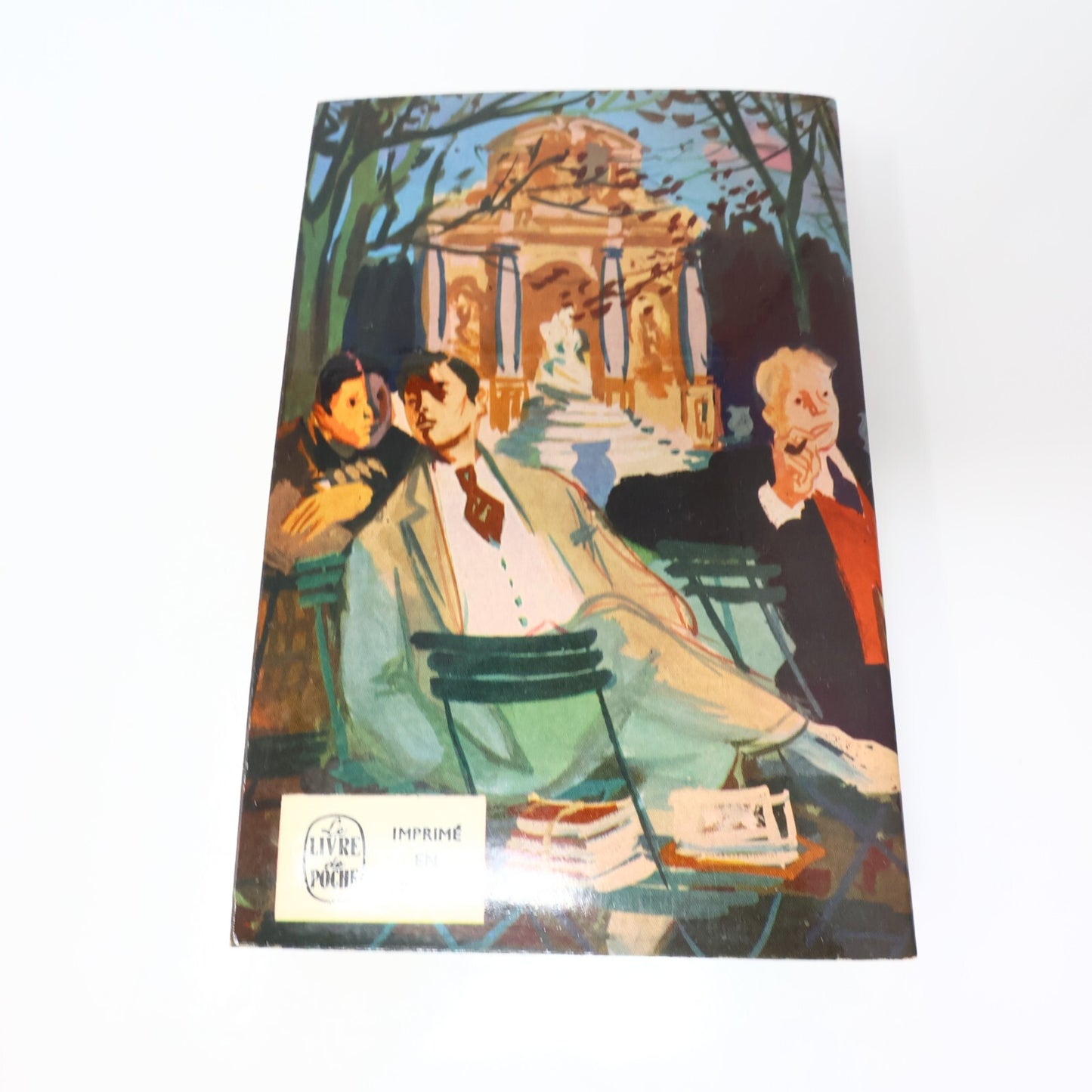 André Gide Lot 7 Livres Poche Paludes/Caves du Vatican/Symphonie Pastorale Roman