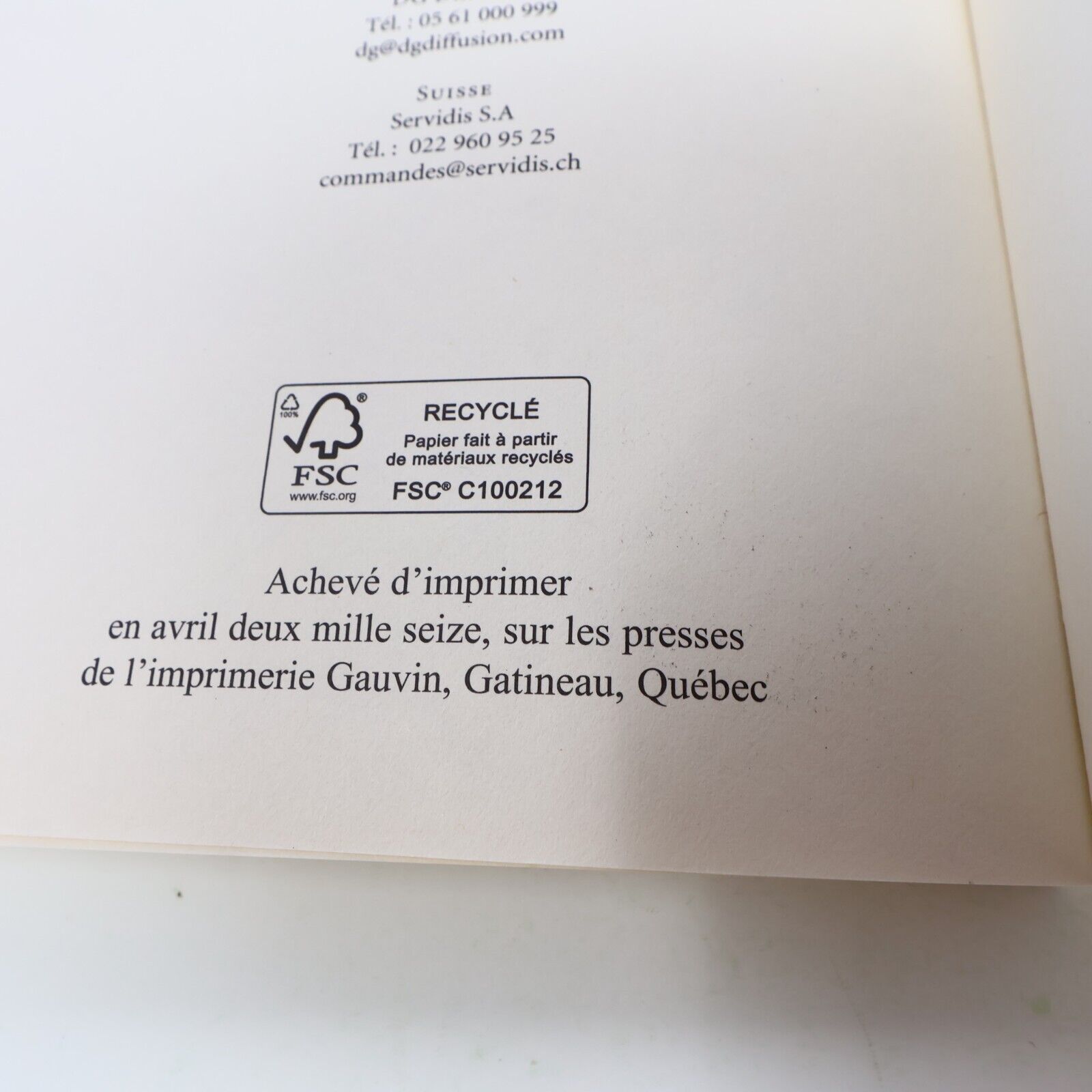 2016 Kuei Je Te Salue Conversation sur le Racisme Écosociété Français Paperback