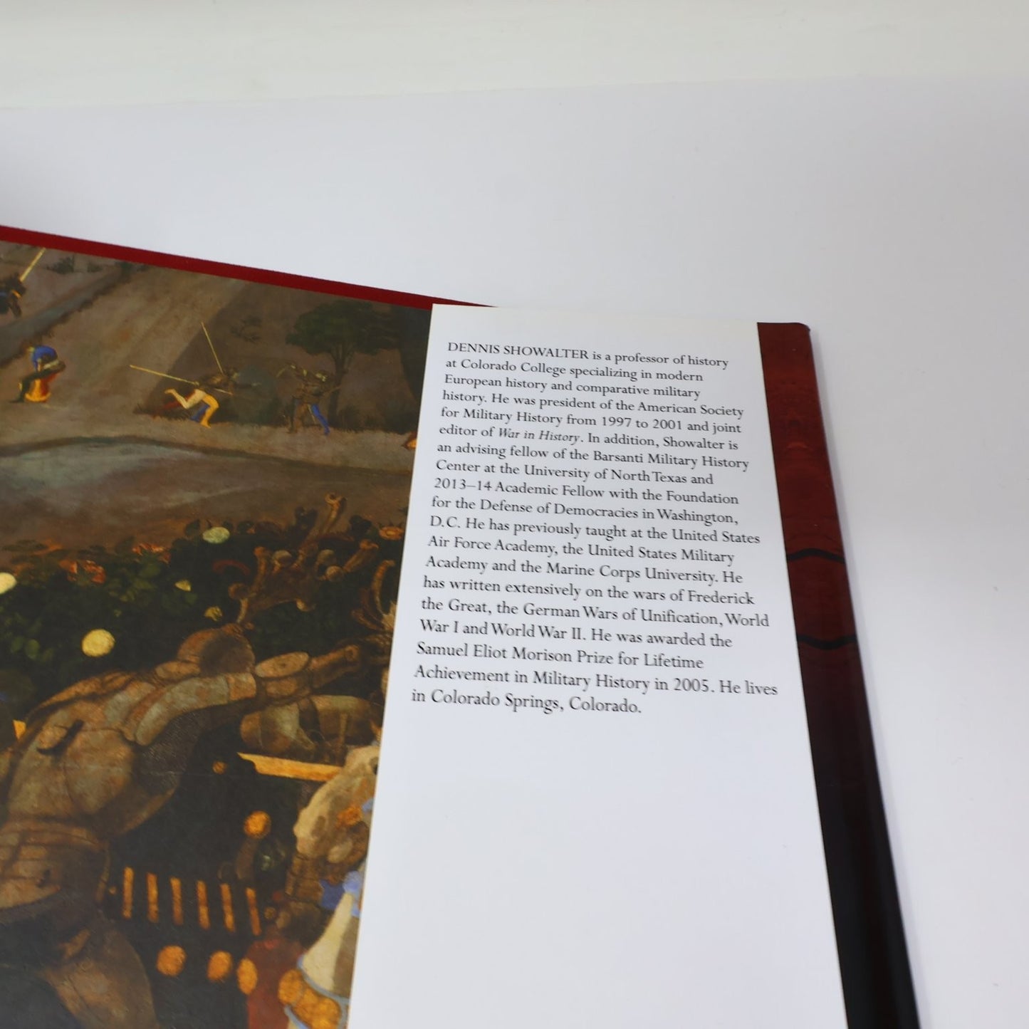 The Encyclopedia of Warfare Dennis Showalter 2014 Illustrated Military History
