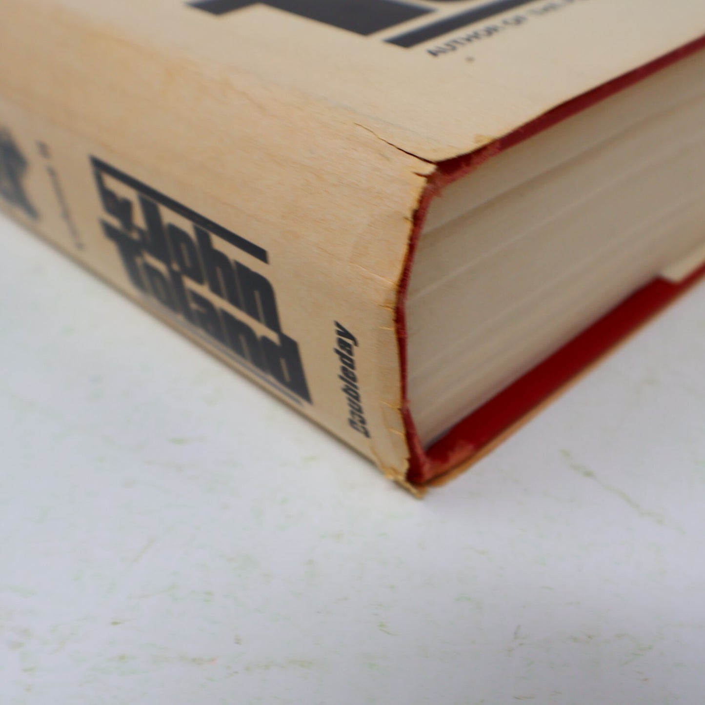 1976 Adolf Hitler Volume 2 John Toland Biography Memoir History Doubleday 70s HC