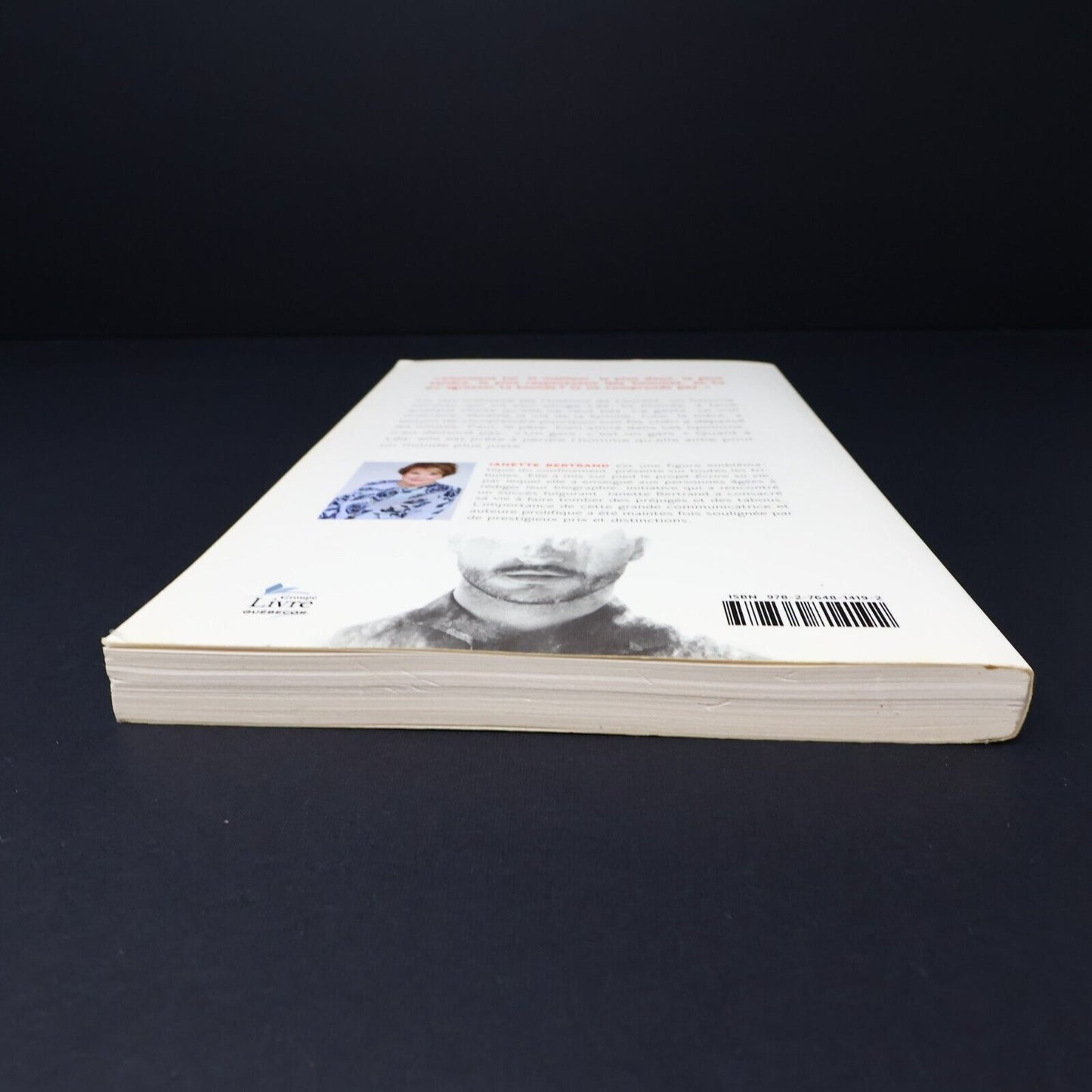 2020 Un Viol Ordinaire de Janette Bertrand Paperback PB Libre Expression Fiction