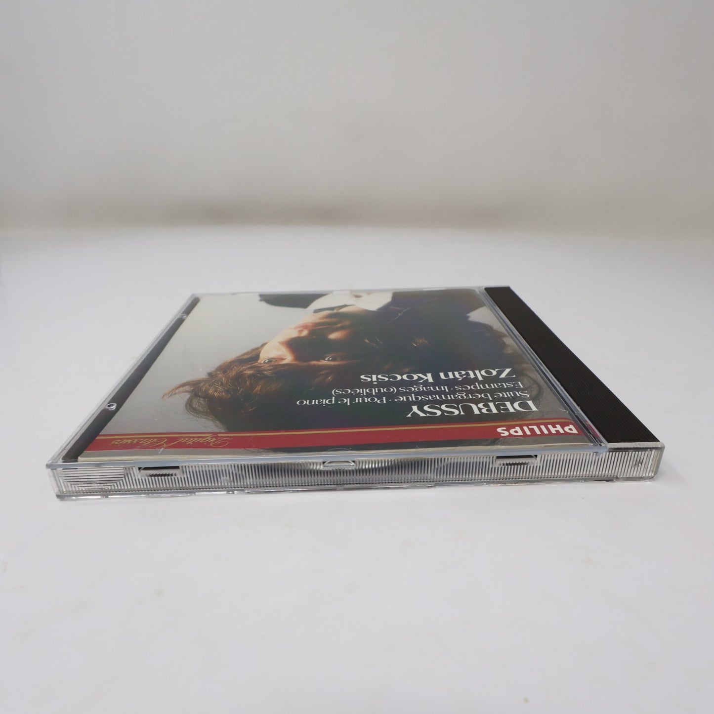 Debussy Zoltán Kocsis CD Suite Bergamasque/Pour Le Piano/Estampes/Images Oubliée