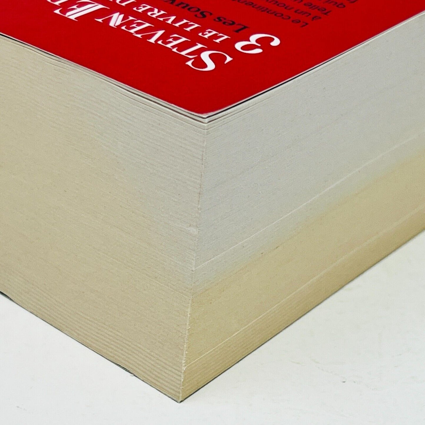 2023 Les Souvenirs de la Glace Le Livre des Martyrs 3 de Steven Erikson Français