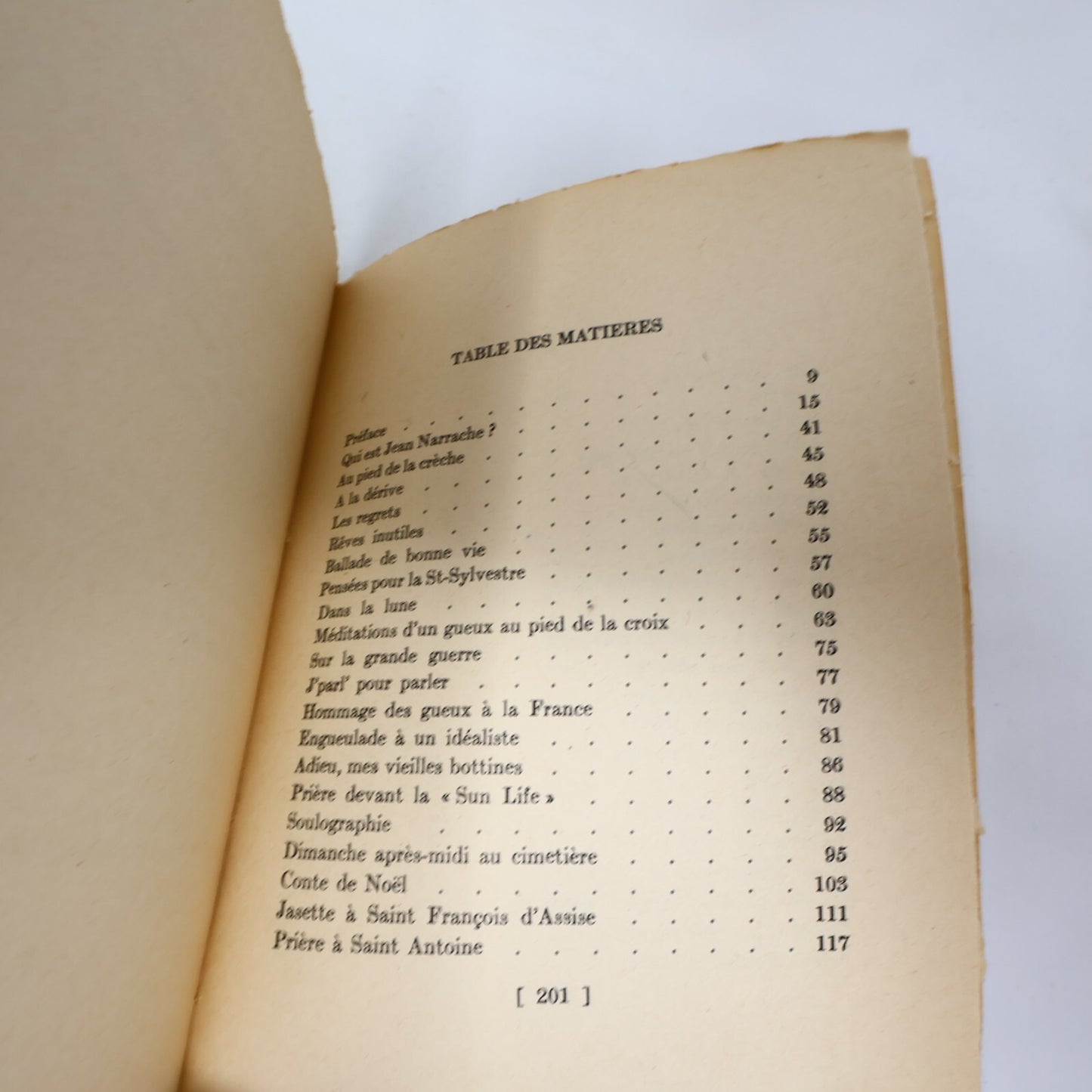 1948 Bonjour les Gars! Jean Narrache/Émile Coderre Éditions Fernand Pilon Poésie