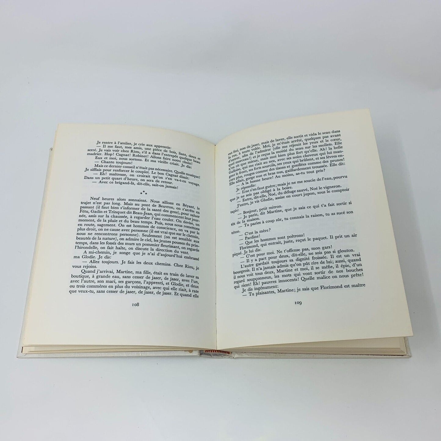 1961 Colas Breugnon Rombaldi Nobel Littérature Romain Rolland Picasso Cover