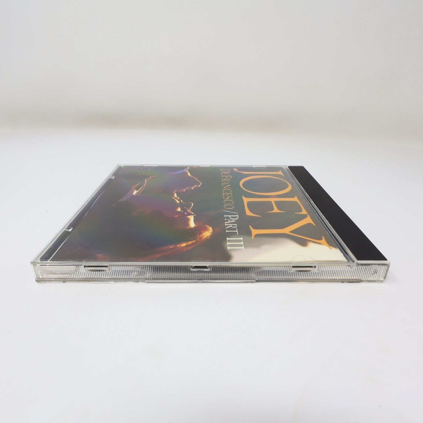 Joey DeFrancesco Part III #3 CD Columbia CK 47063 Dr. Jekyll/Rhythm-A-Ning