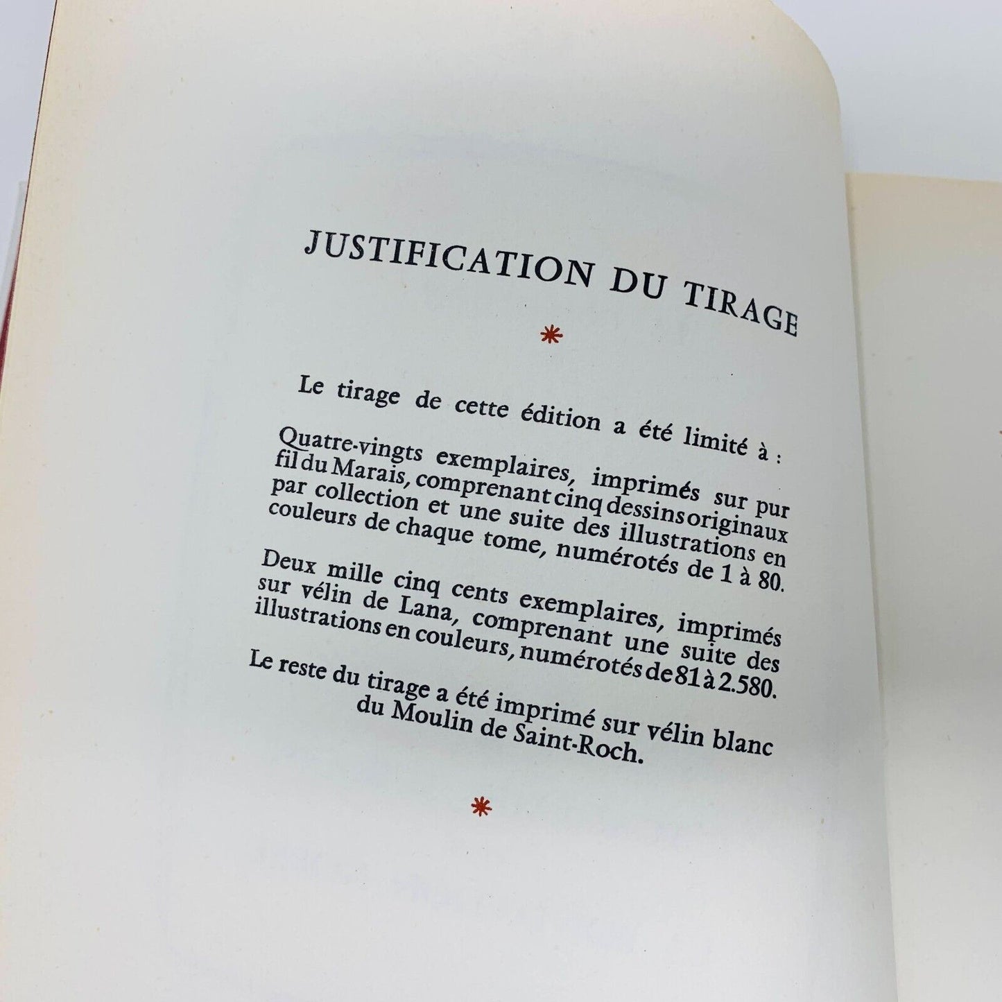 1963 Meurtre dans la Cathédrale Rombaldi Prix Nobel Thomas Stearns Eliot French