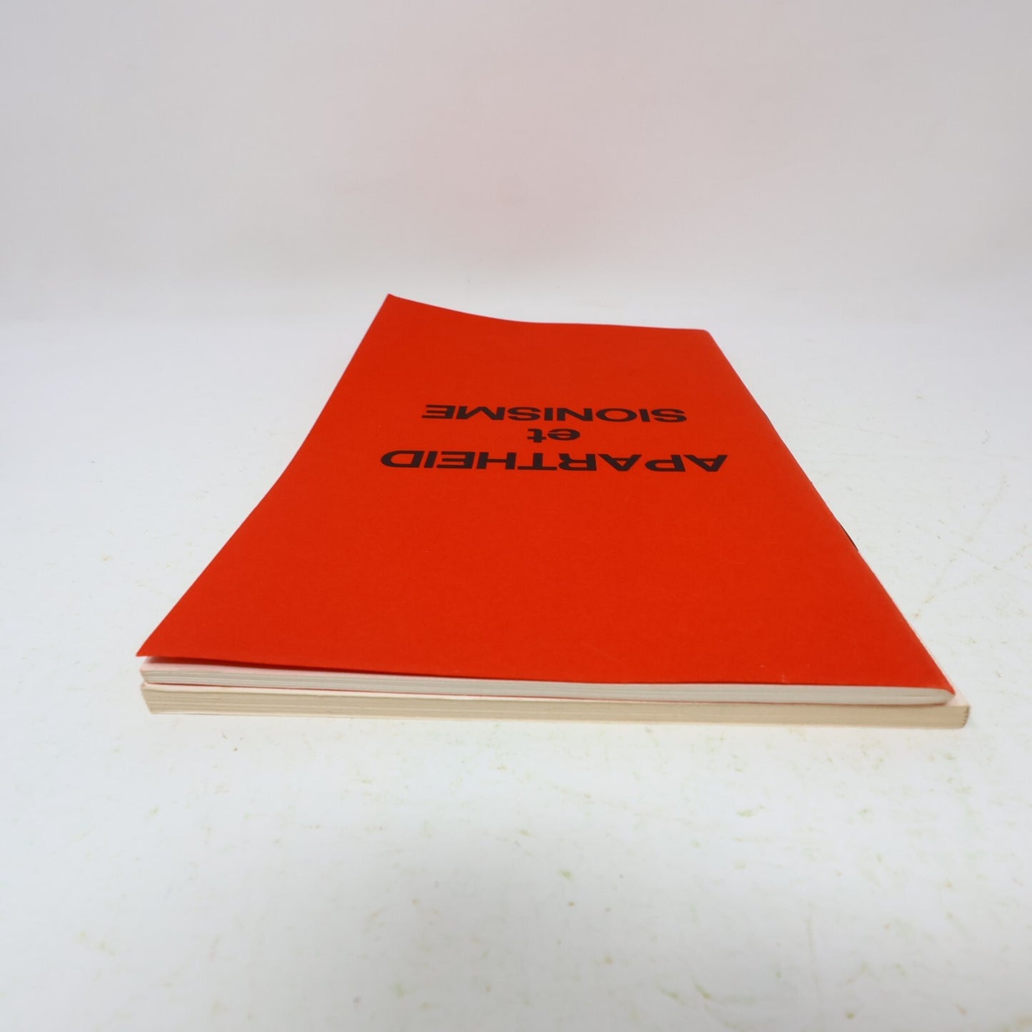 Apartheid et Sionisme/Le Peuple Palestinien Lot 2 Livres Khader/Bajoit/Pirard PB