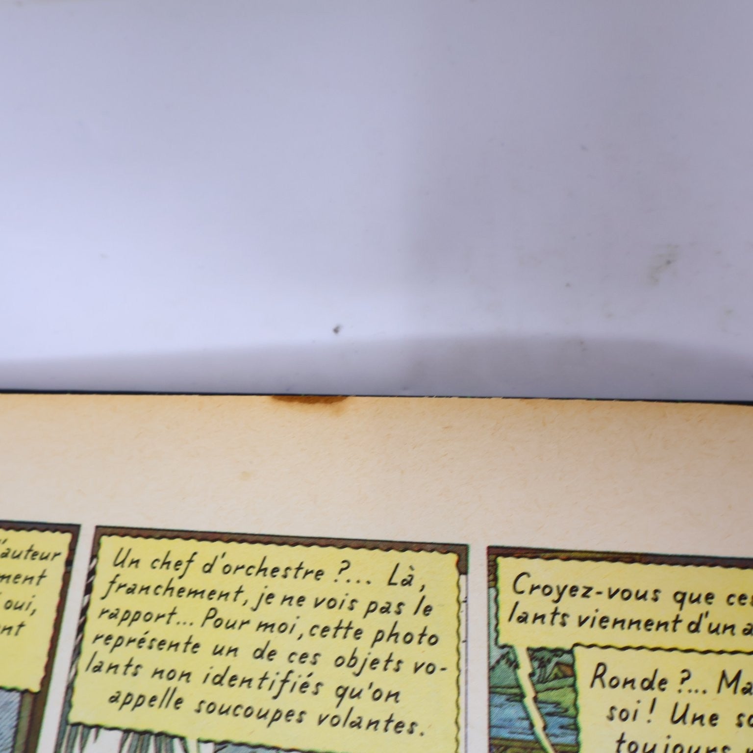 Vol 714 Pour Sydney Les Aventures de Tintin Hergé Français Casterman 1971 HC B39