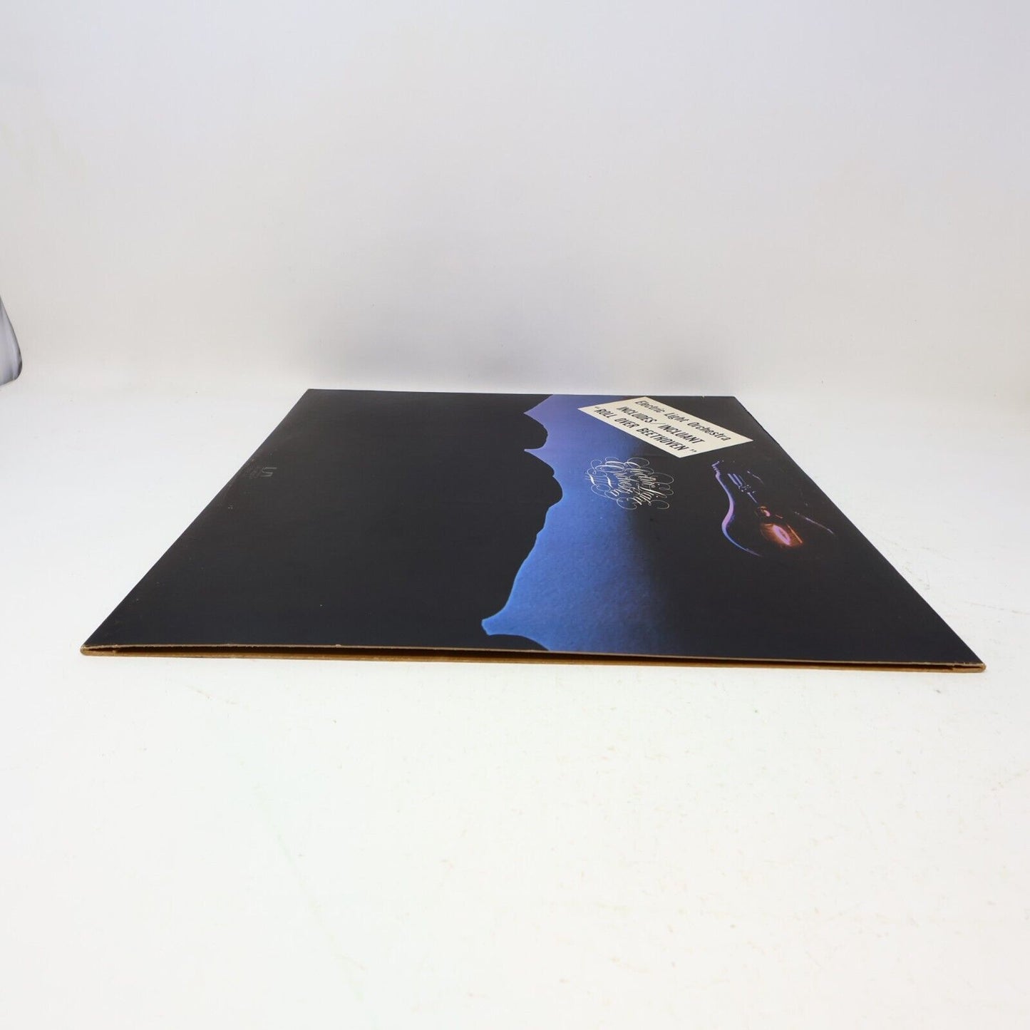 Electric Light Orchestra II ELO #2 LP Record 1973 UA-LA040-F Roll Over Beethoven