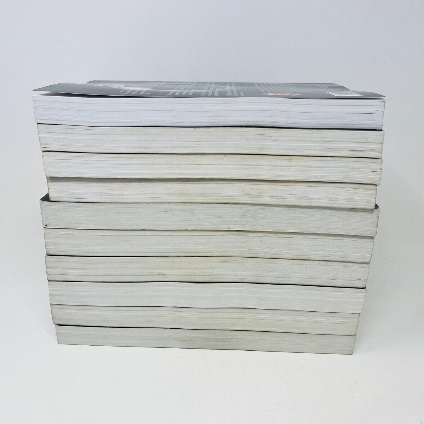 A.N.G.E #1-10 Série Complète Anne Robillard Antichristus Ange Lot de 10 Livres