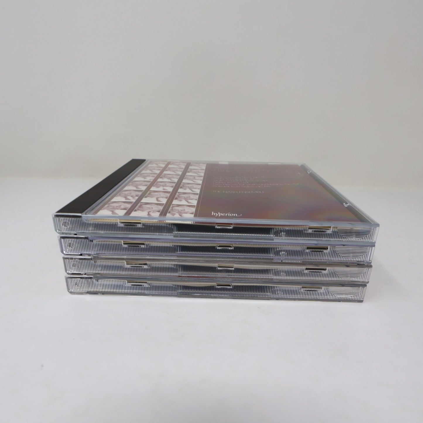 Sir Malcolm Arnold 4 CD Lot Symphony #2-3-4-5 9/Chamber Music 1 Classical 80-90s