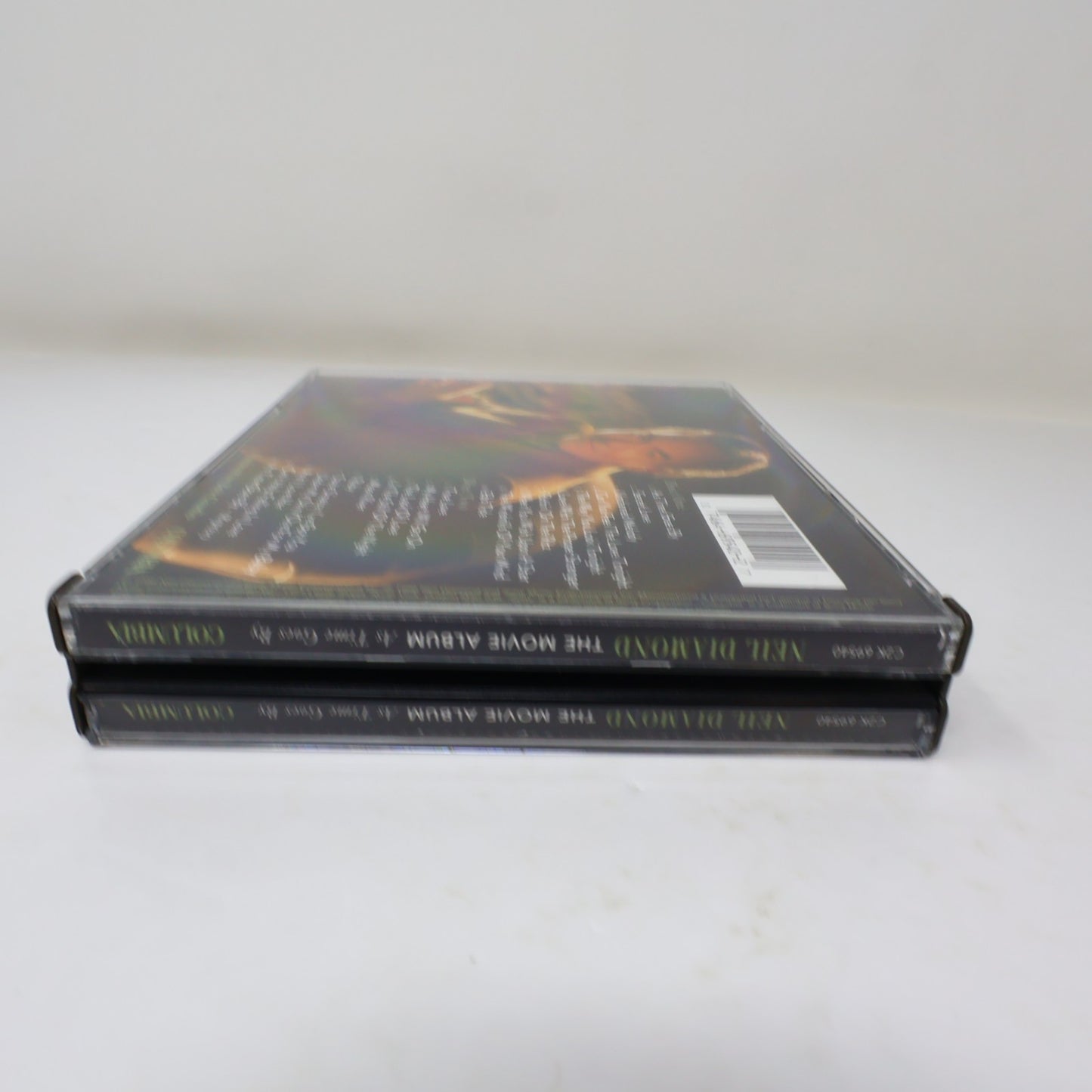 Neil Diamond Conducted By Elmer Bernstein The Movie Album As Time Goes By CD
