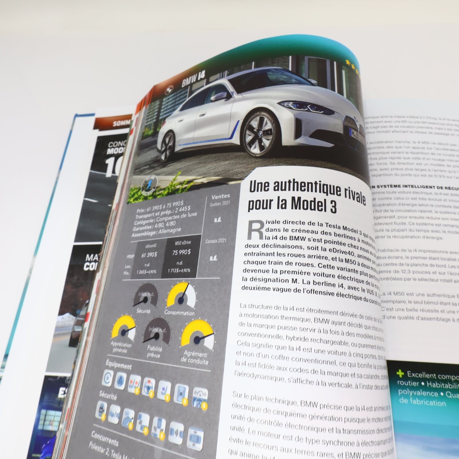 L'Annuel de l'Automobile & Le Guide de L'Auto 2023 Lot 2 Livres Voitures Chars