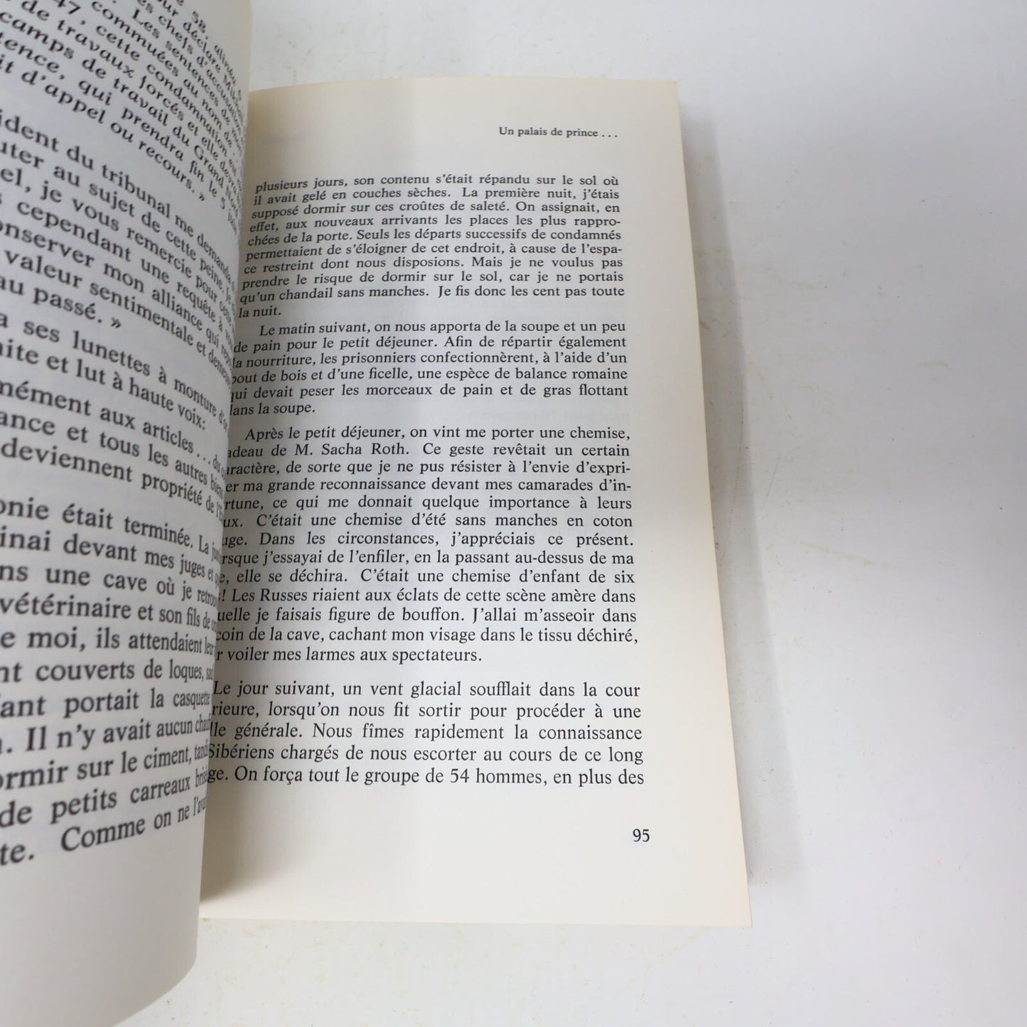 1973 Magadan l'Enfer de la Sibérie Michel Solomon De L'homme Biographie Histoire