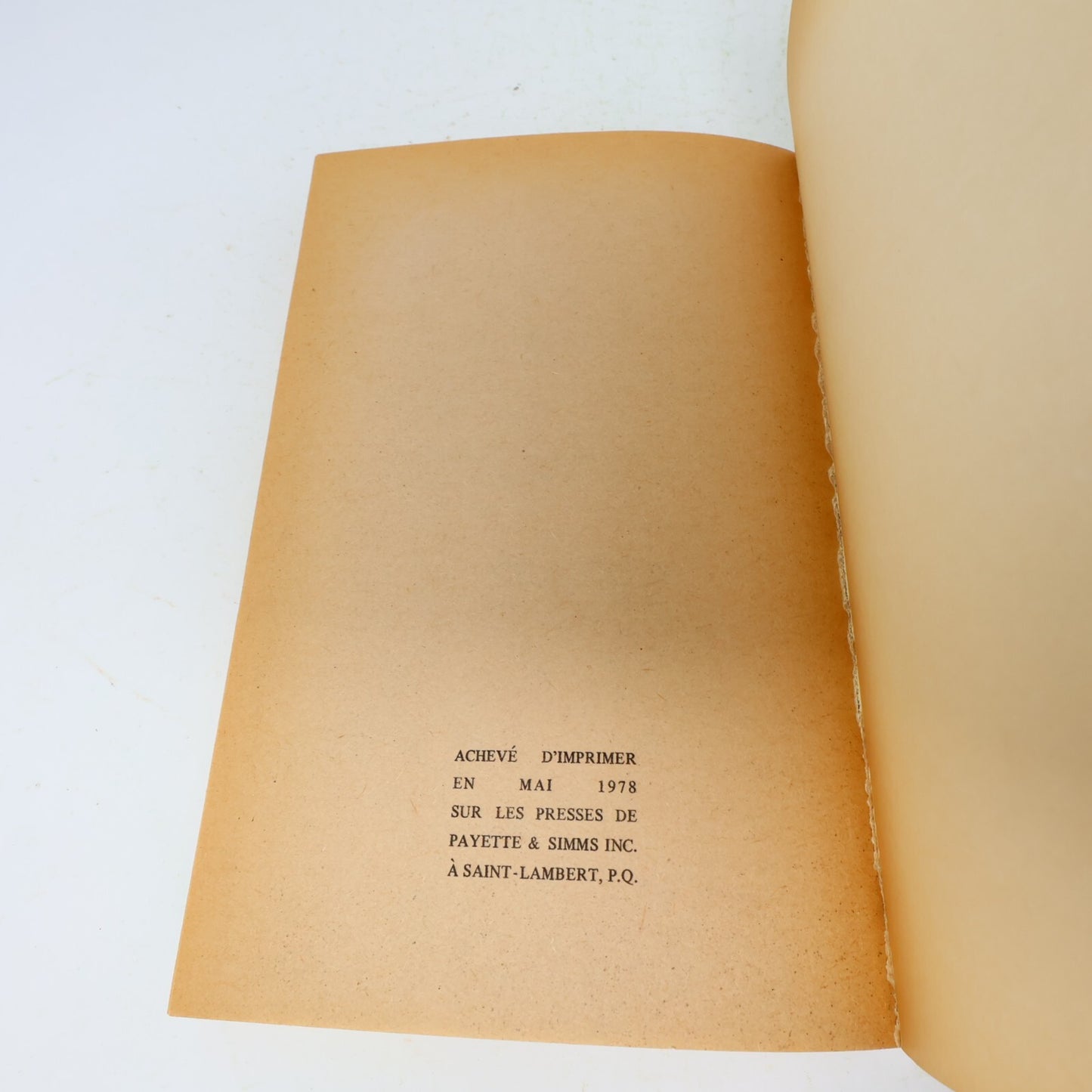 1978 Les Cahiers du Socialisme 1 Jorge Niosi/Dorval Brunelle/Ch. Halary Français