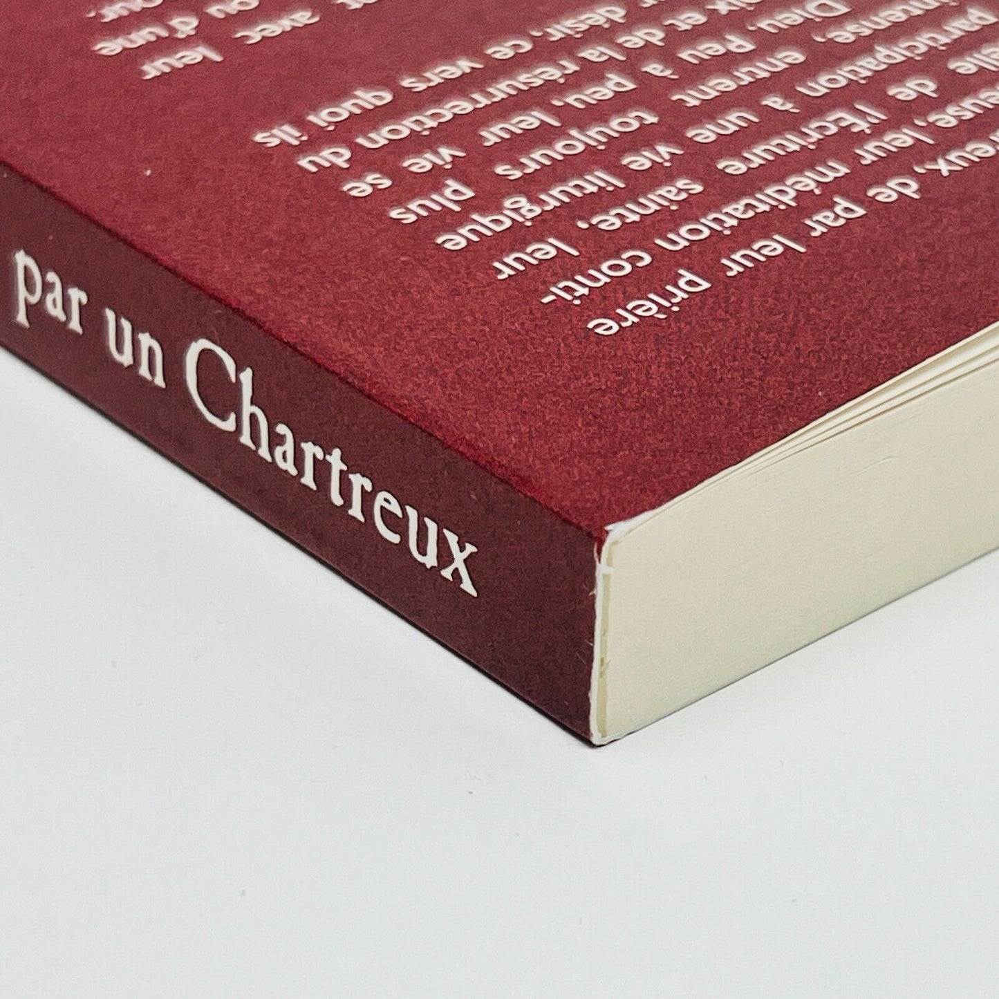 2006 Vivre dans l'Intimité du Christ 2 de Un Chartreux Presses de la Renaissance