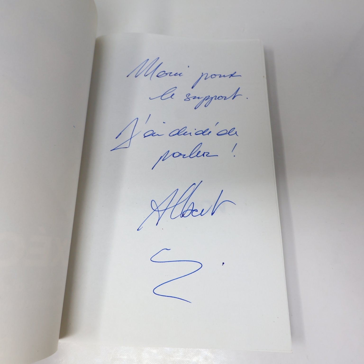 L'Exécution Albert Benhaim 2018 Livre Signé Medical Médecin Harcèlement Moral