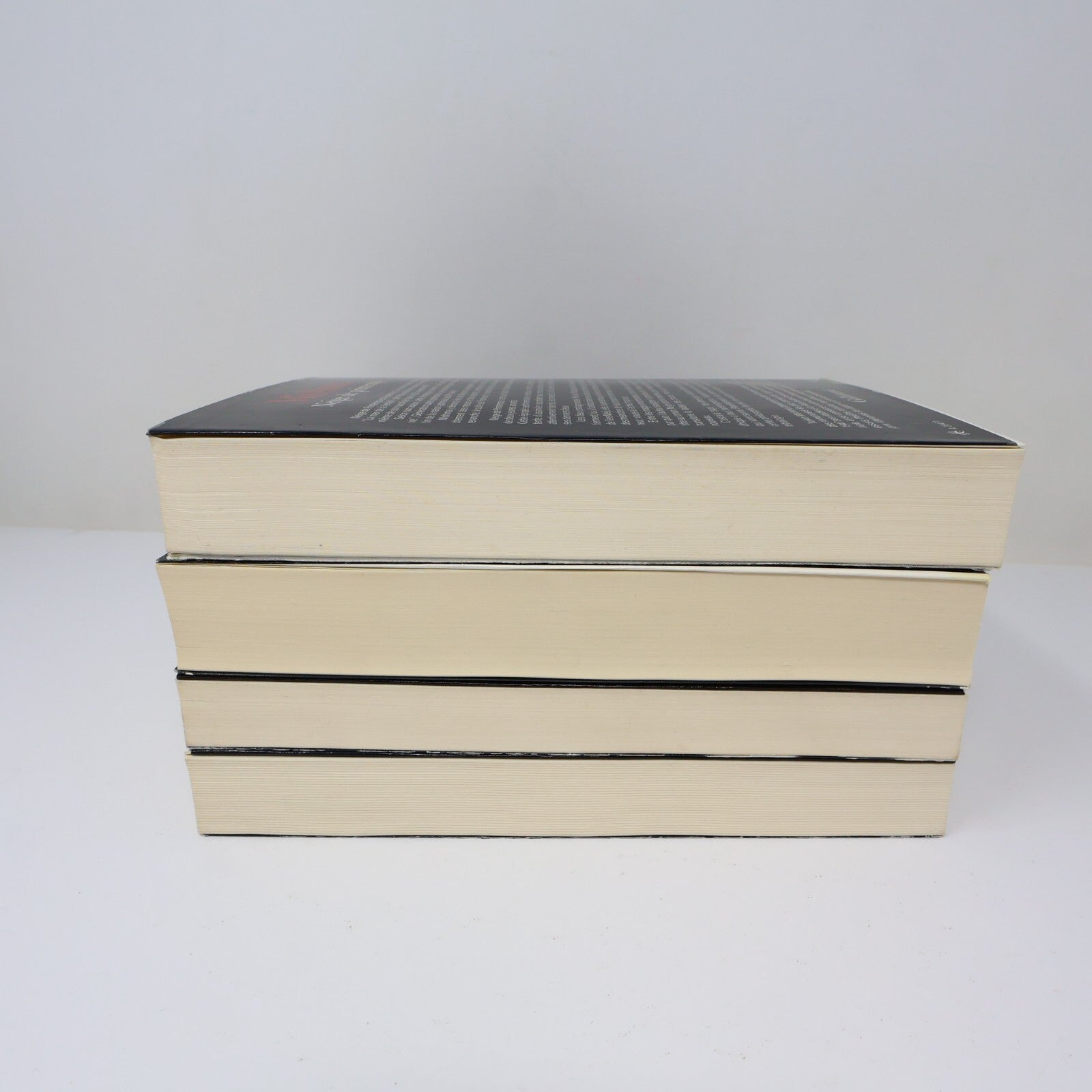 La Mer de la Fertilité #1-4 nrf Série Complète Lot 4 Livres Mishima Gallimard PB