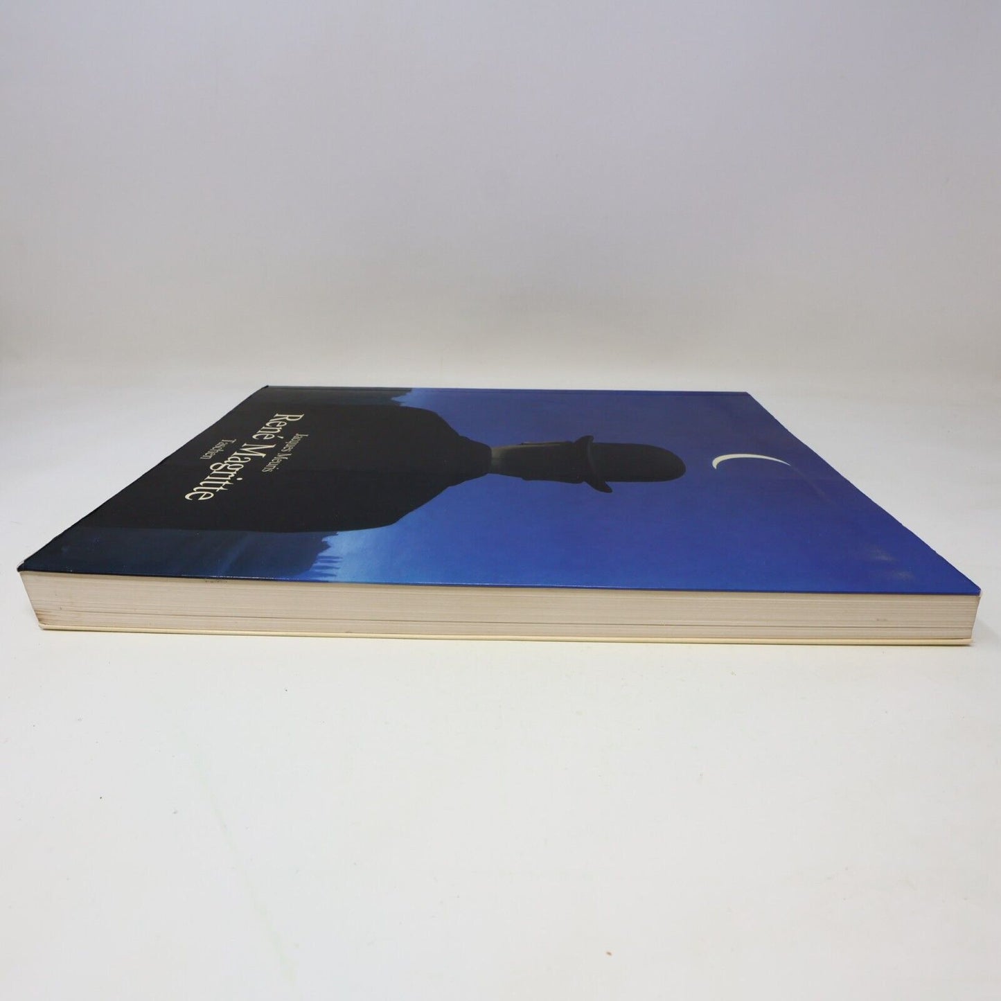 1994 René Magritte 1898-1967 Art Monographie d'Artiste de Jacques Meuris Livre