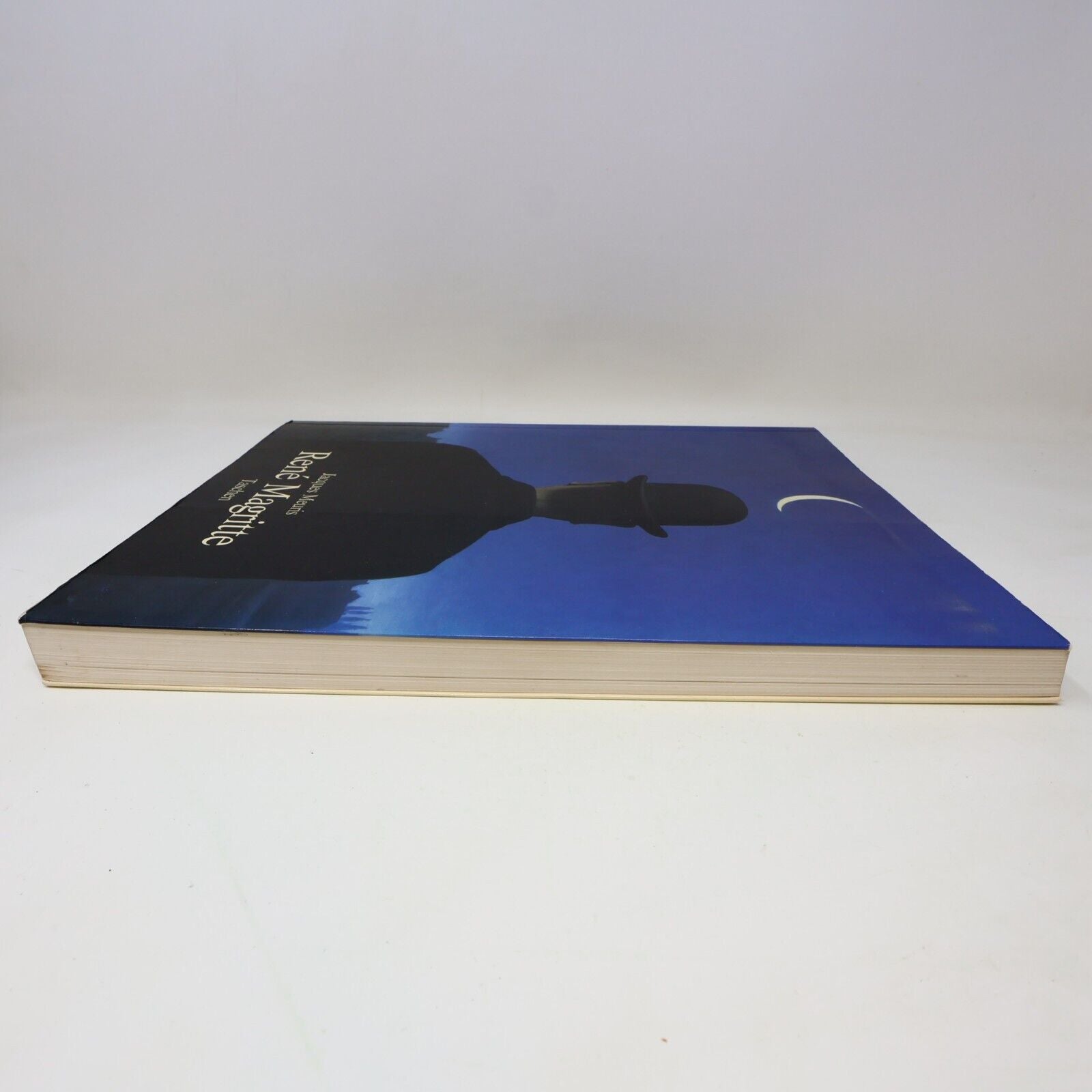 1994 René Magritte 1898-1967 Art Monographie d'Artiste de Jacques Meuris Livre