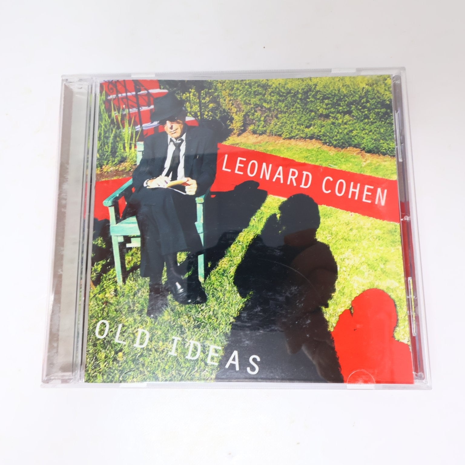 Leonard Cohen 4 CD Lot Old Ideas/Ten New Songs/Can't Forget/Popular Problems
