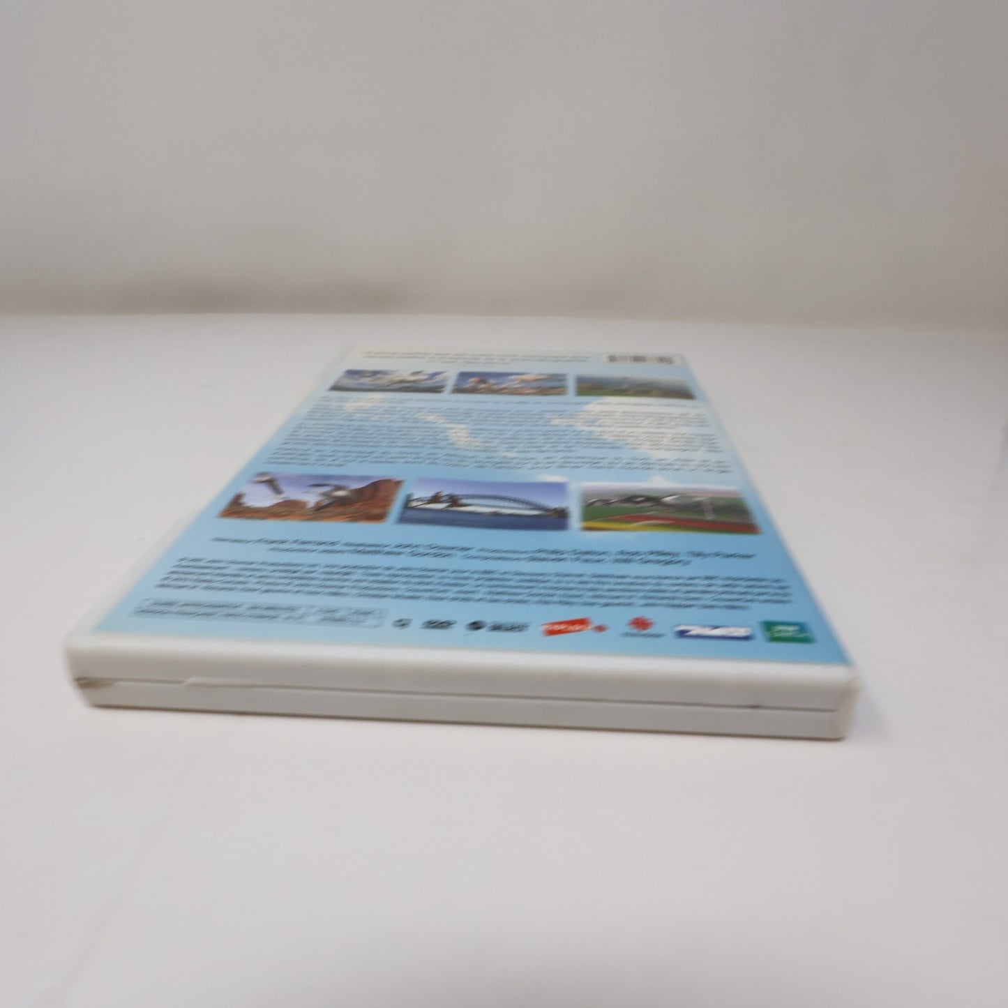 À Vol d'Oiseau Intégrale DVD BBC Earth Français/French Documentaire NTSC 16:9