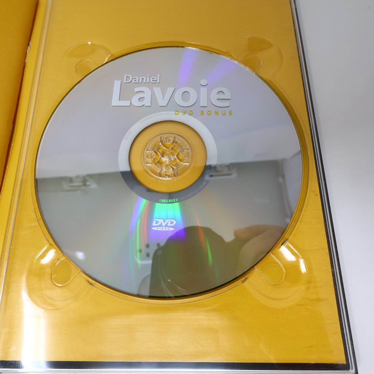Où la Route Mène de Daniel Lavoie CD/DVD 2016 Tension Attention!/Pape du Rap