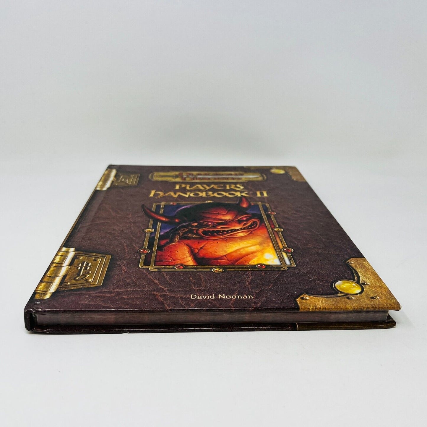 2006 Player's Handbook II Dungeons and Dragons D&D 3.5 Supplement David Noonan