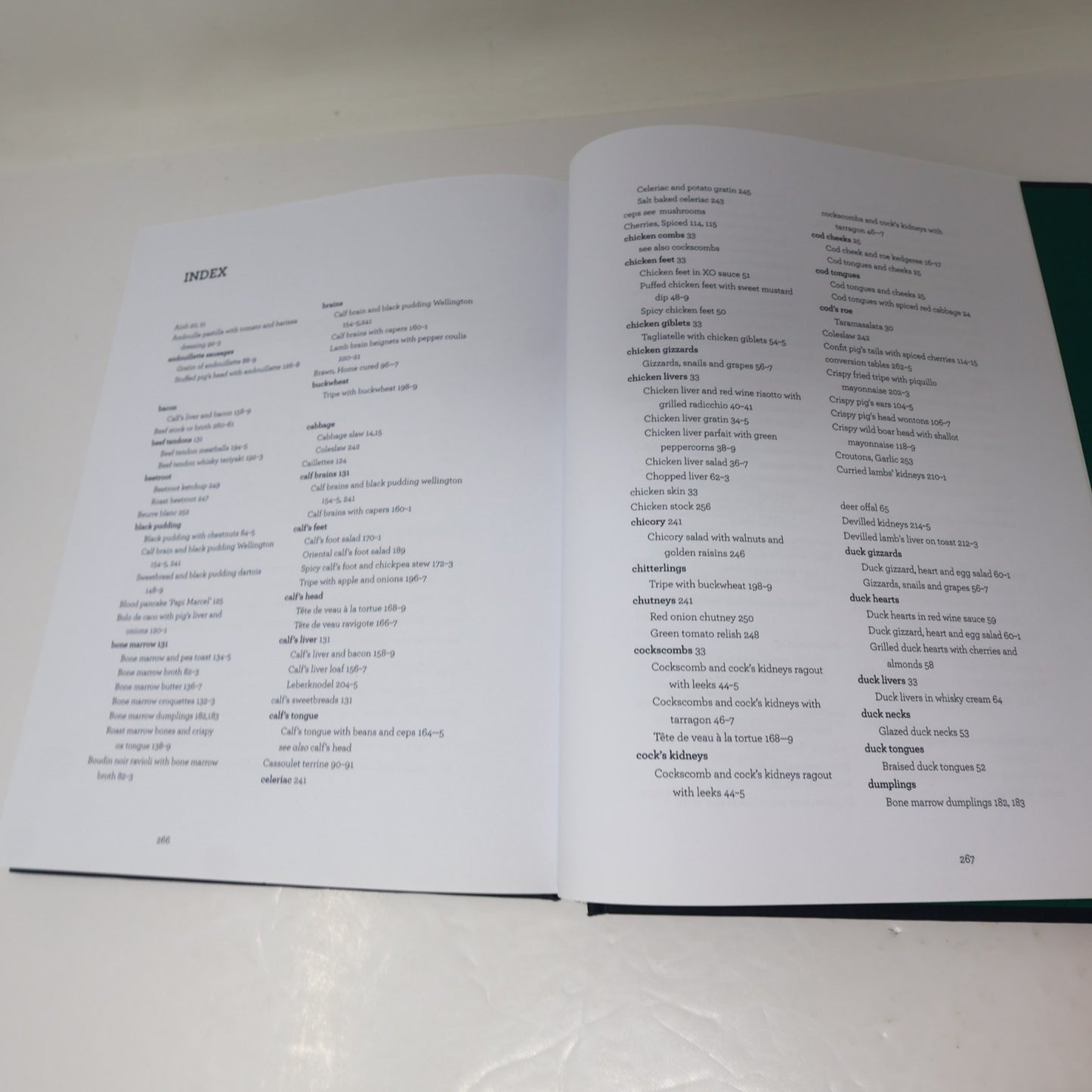 Les Abats Recipes Celebrating the Whole Beast Michel Roux Jr. Seven Dials 2018